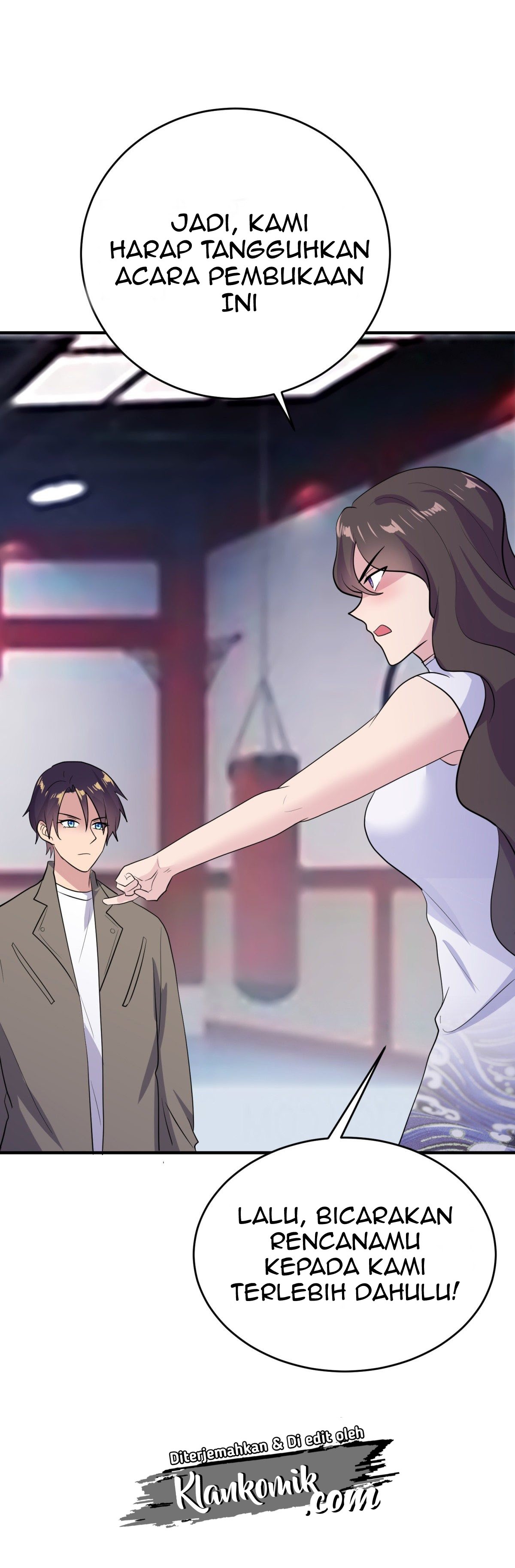 One Thousand Live Broadcast Big Local Tyrant Chapter 37 Gambar 9