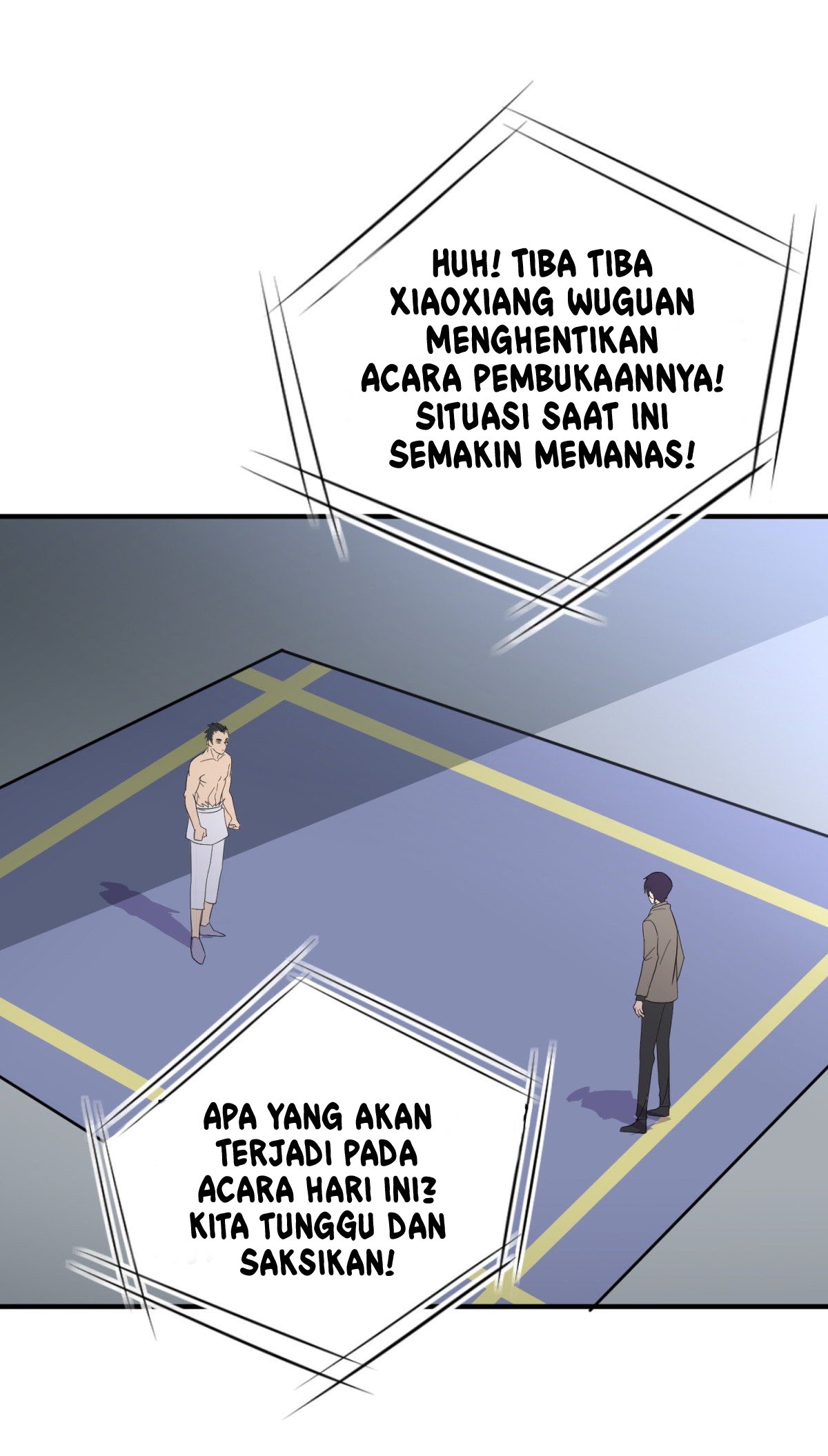 One Thousand Live Broadcast Big Local Tyrant Chapter 37 Gambar 11