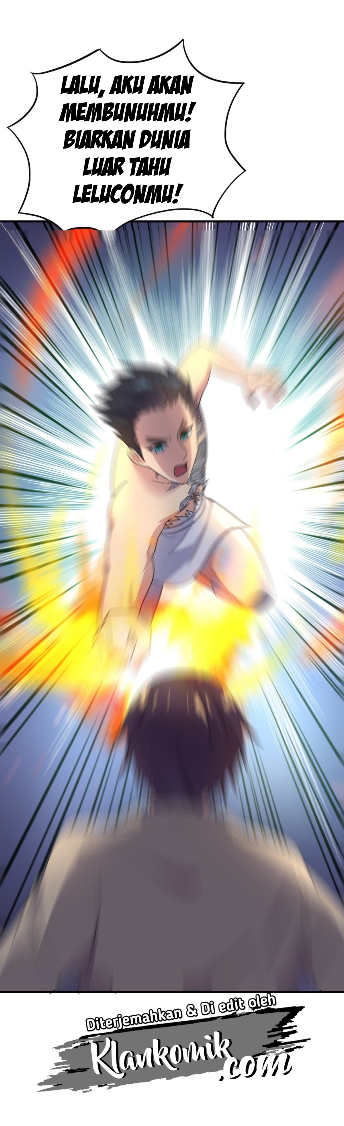 One Thousand Live Broadcast Big Local Tyrant Chapter 37 Gambar 14