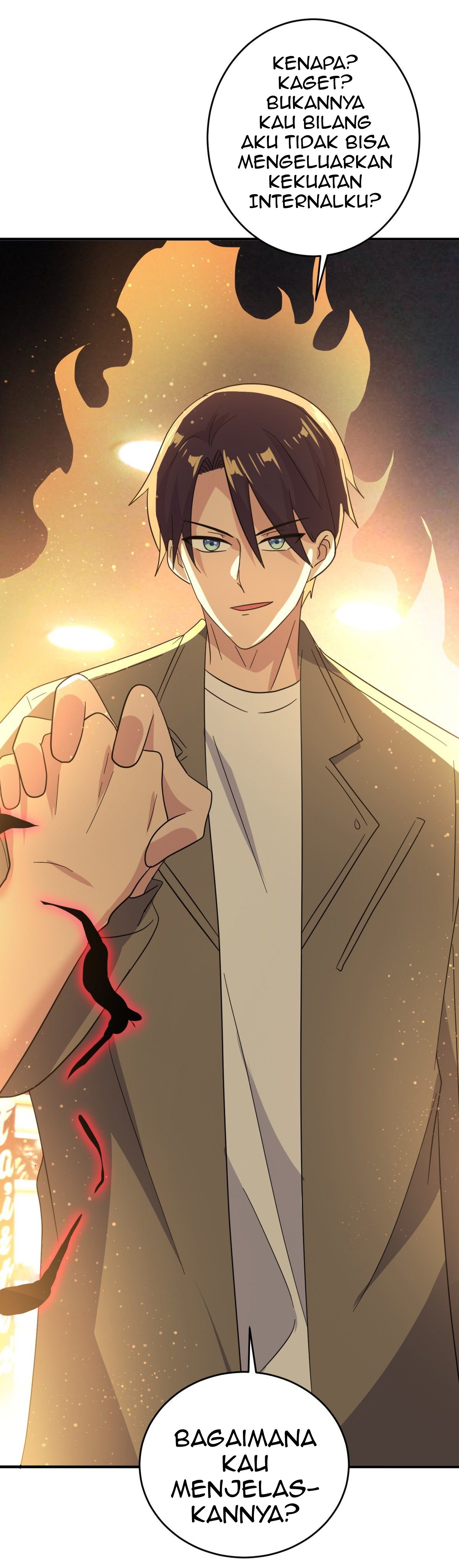 One Thousand Live Broadcast Big Local Tyrant Chapter 37 Gambar 18