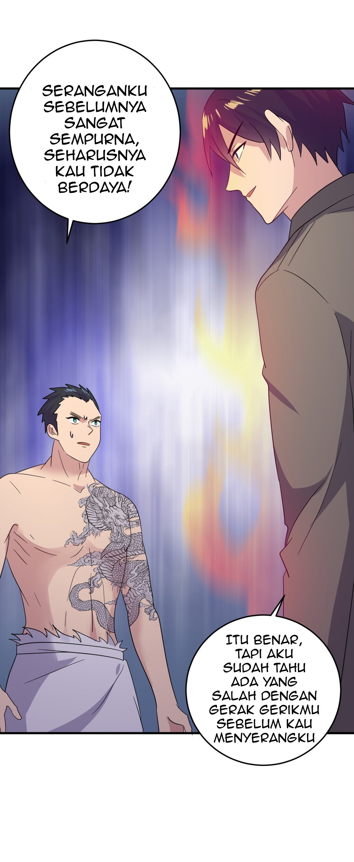 One Thousand Live Broadcast Big Local Tyrant Chapter 37 Gambar 20