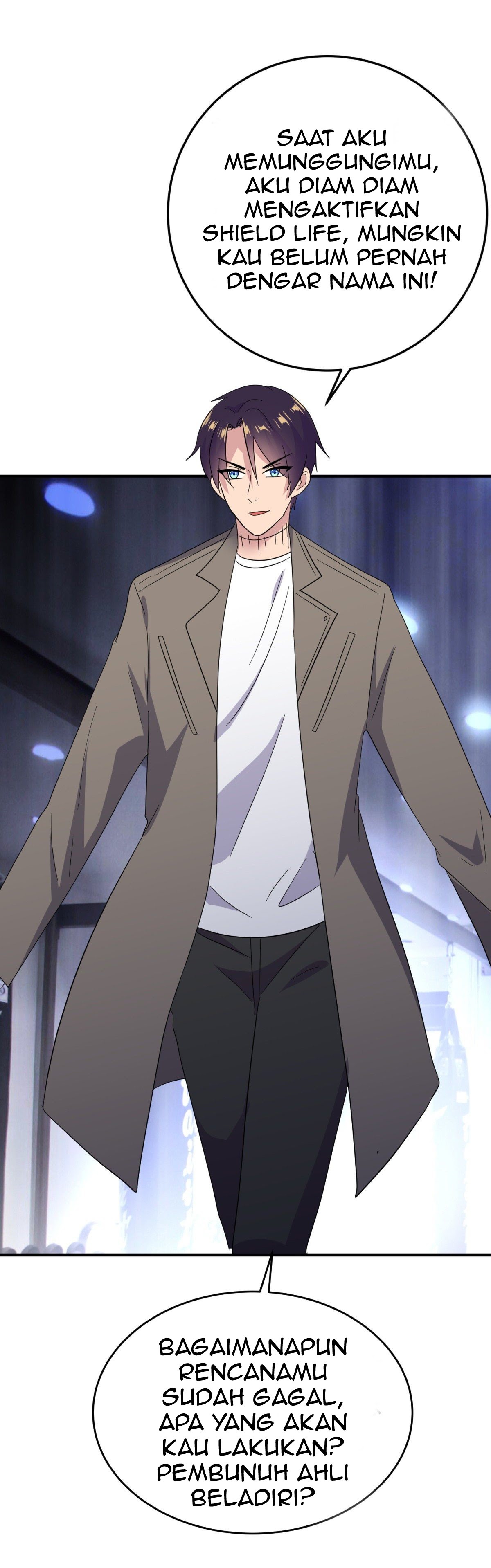 One Thousand Live Broadcast Big Local Tyrant Chapter 37 Gambar 23
