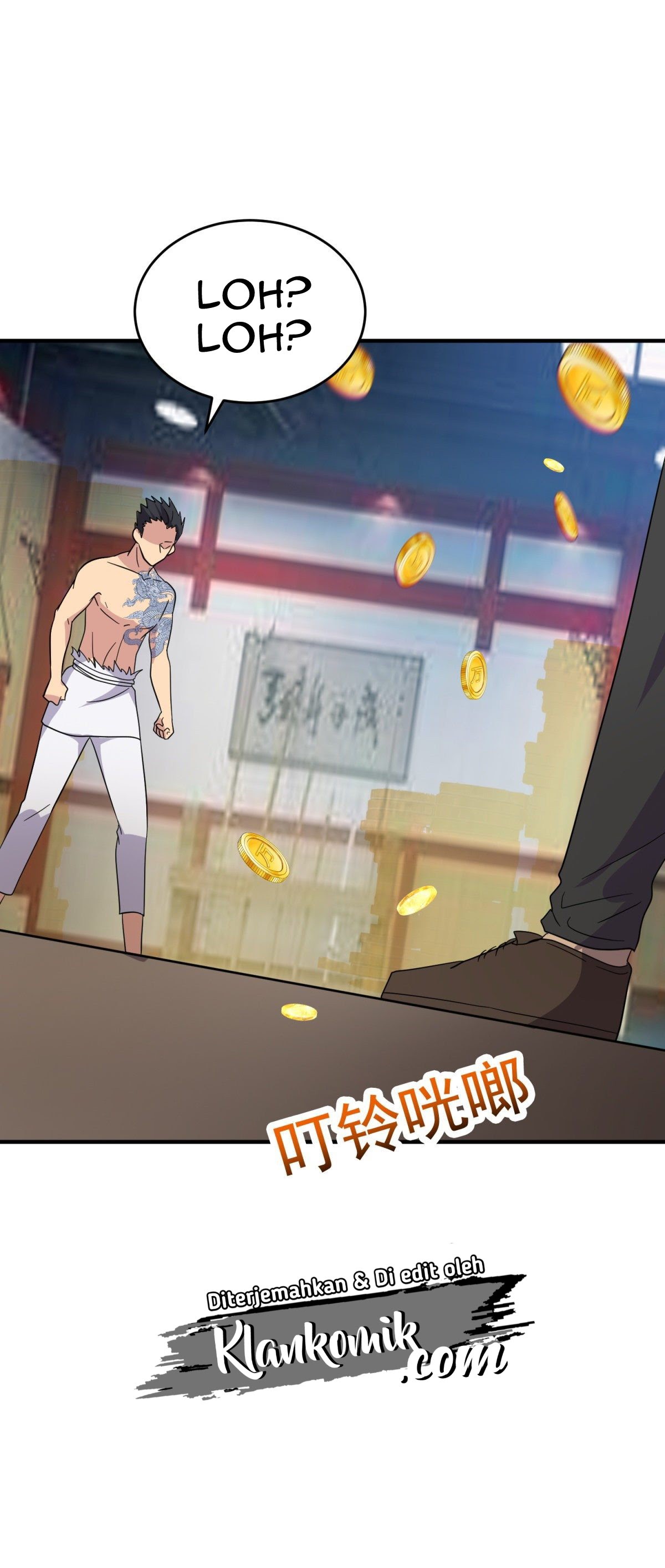 One Thousand Live Broadcast Big Local Tyrant Chapter 37 Gambar 29