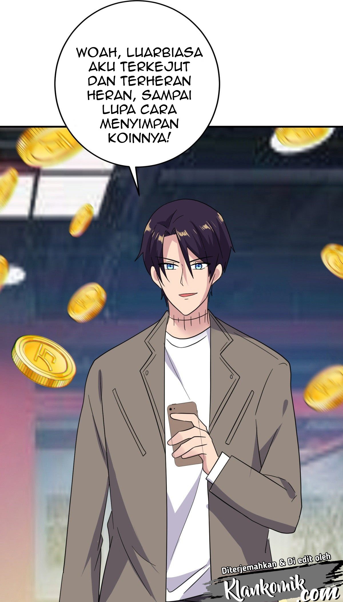 One Thousand Live Broadcast Big Local Tyrant Chapter 37 Gambar 30
