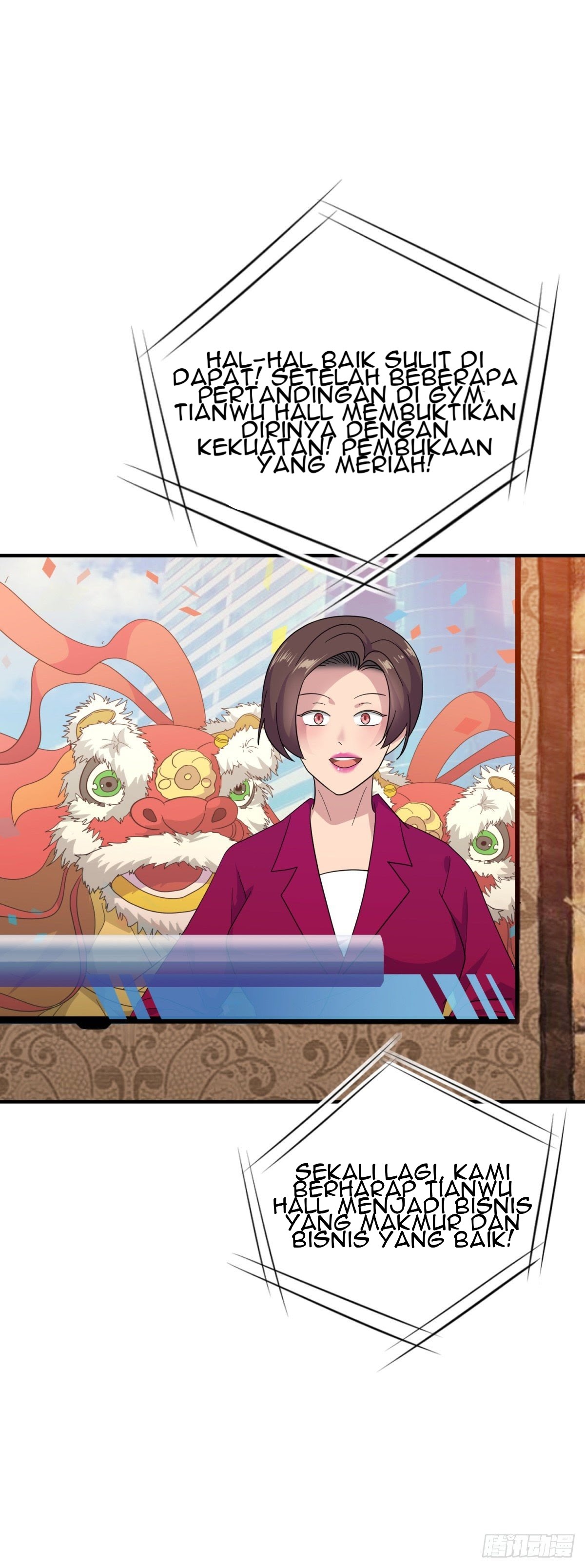 One Thousand Live Broadcast Big Local Tyrant Chapter 39 Gambar 3