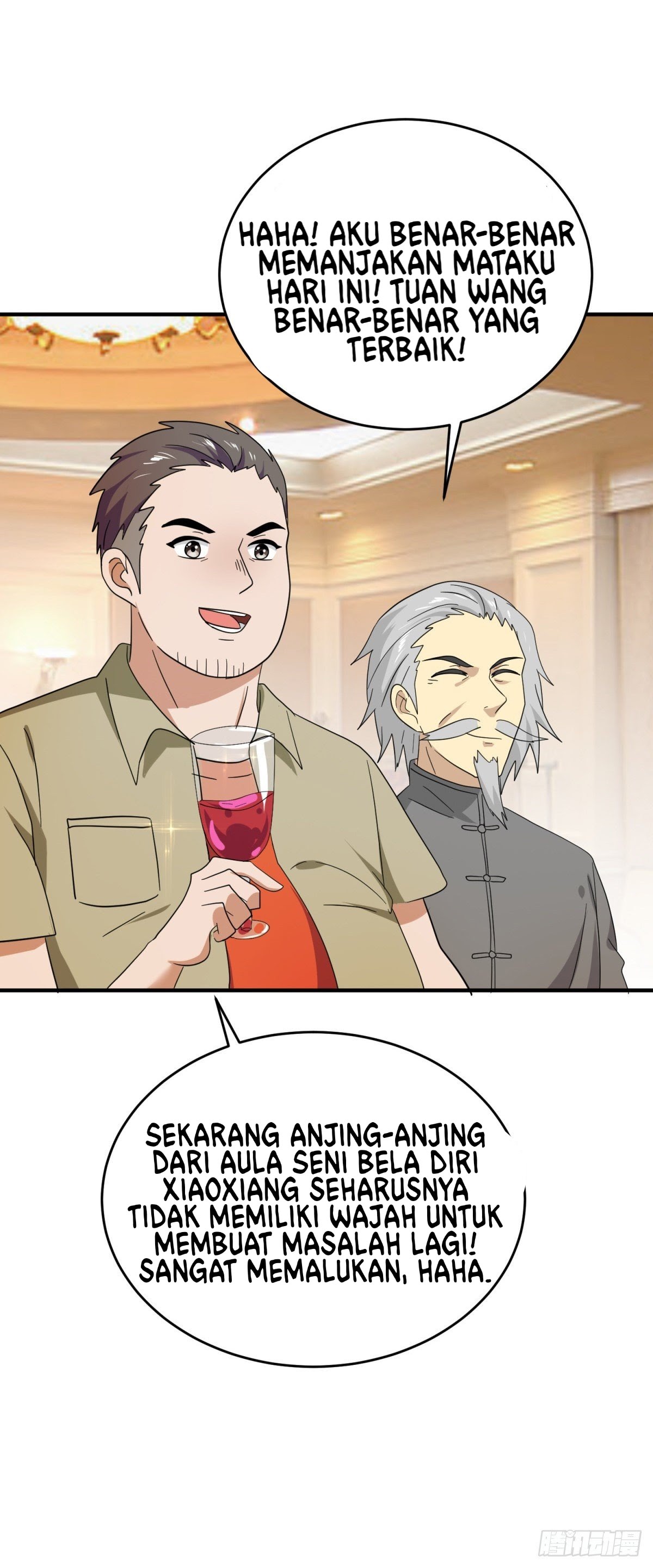 One Thousand Live Broadcast Big Local Tyrant Chapter 39 Gambar 6