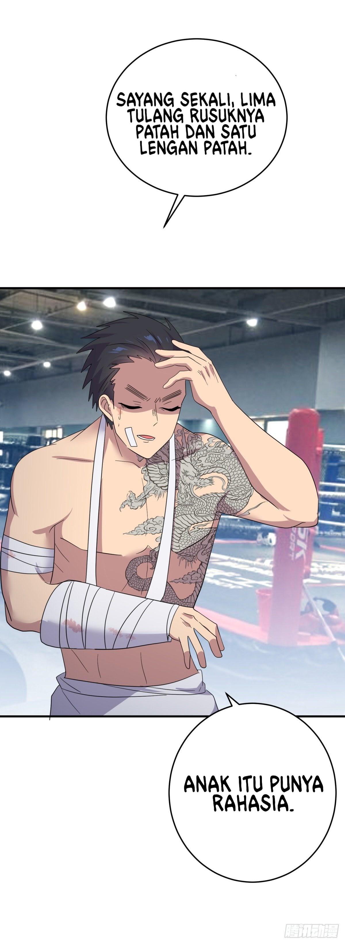One Thousand Live Broadcast Big Local Tyrant Chapter 39 Gambar 9