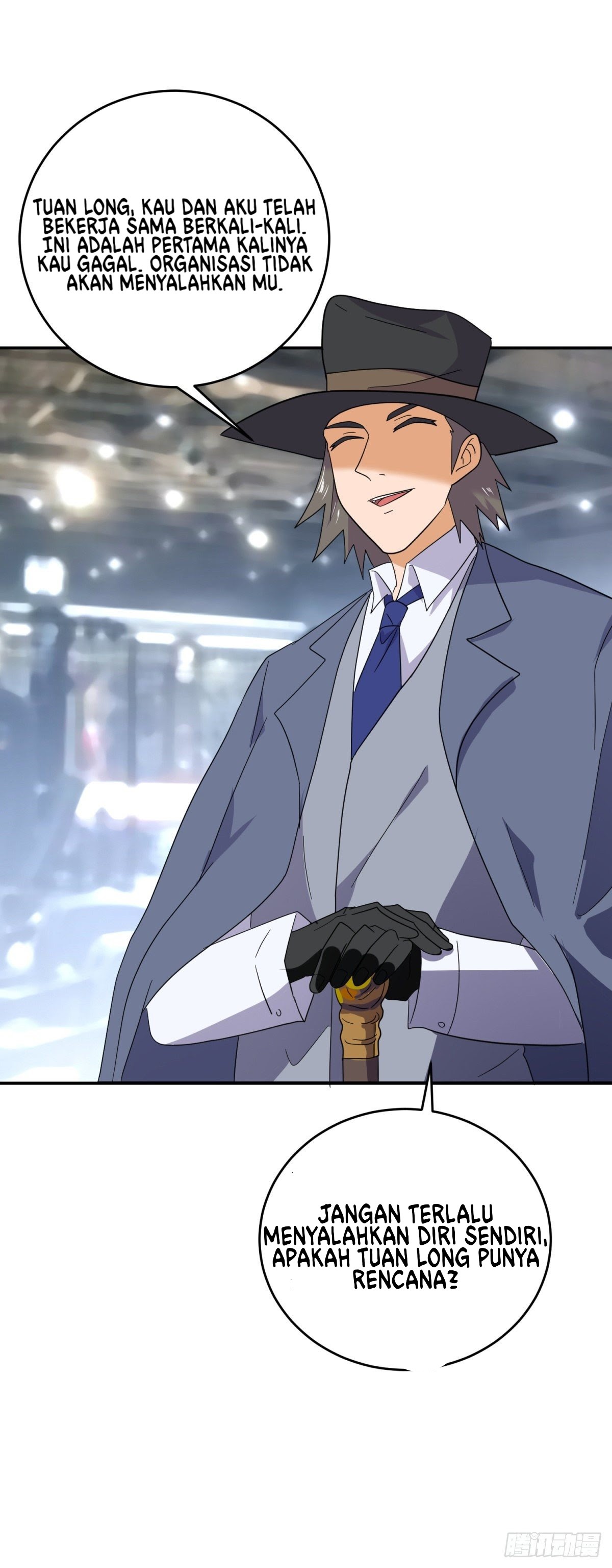 One Thousand Live Broadcast Big Local Tyrant Chapter 39 Gambar 11