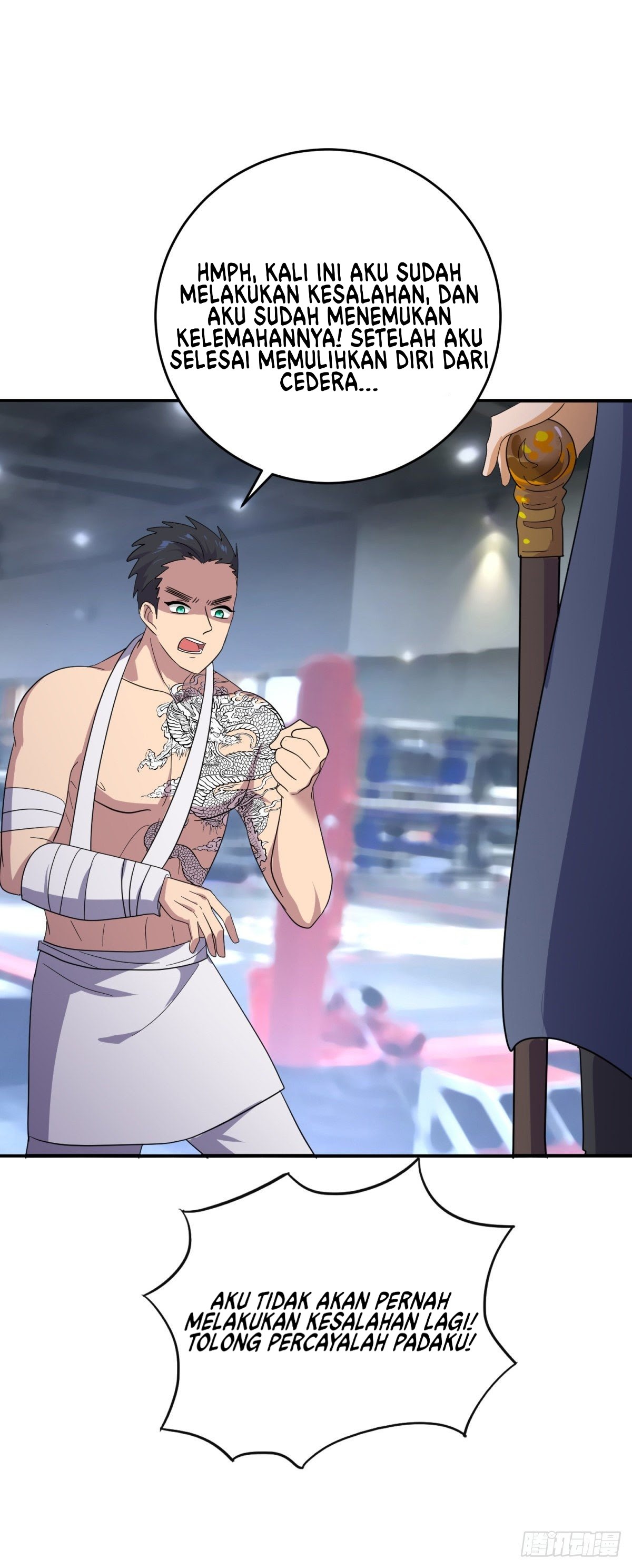 One Thousand Live Broadcast Big Local Tyrant Chapter 39 Gambar 12