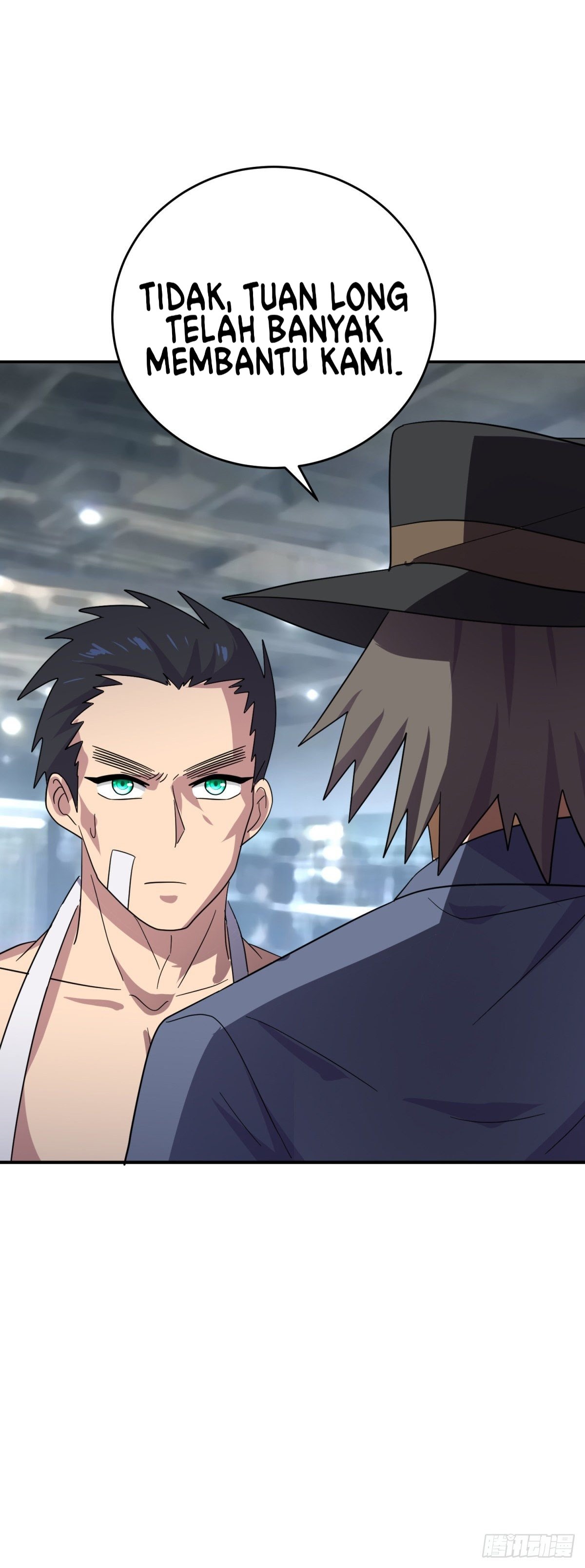 One Thousand Live Broadcast Big Local Tyrant Chapter 39 Gambar 13