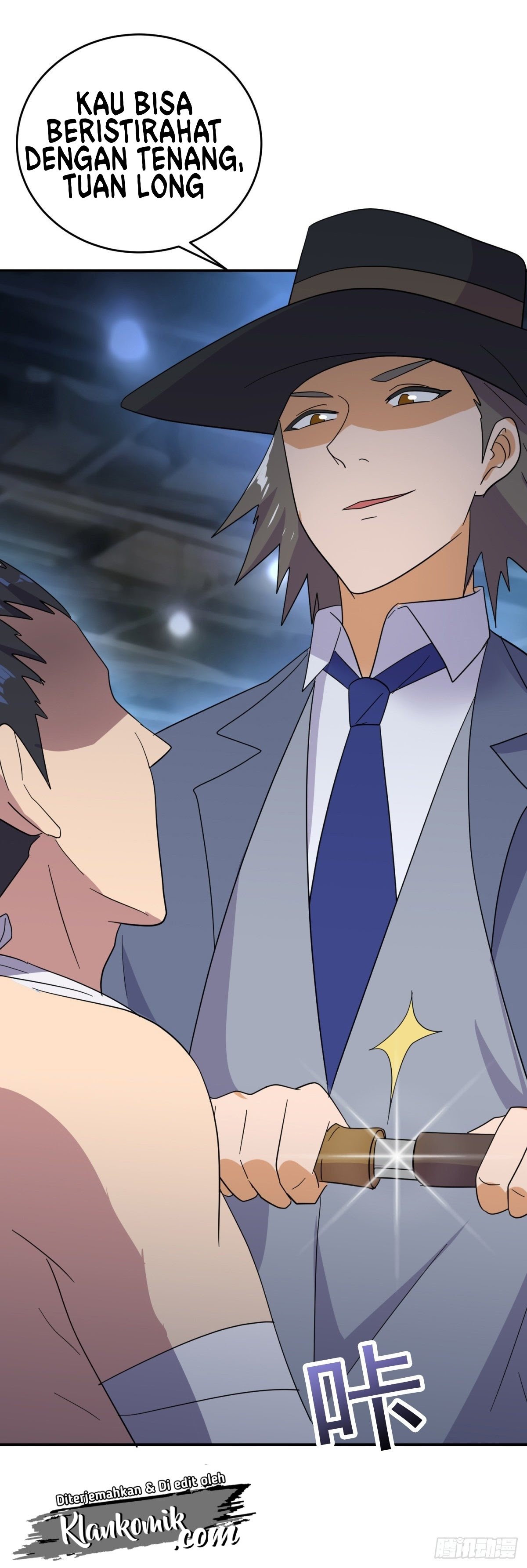 One Thousand Live Broadcast Big Local Tyrant Chapter 39 Gambar 14
