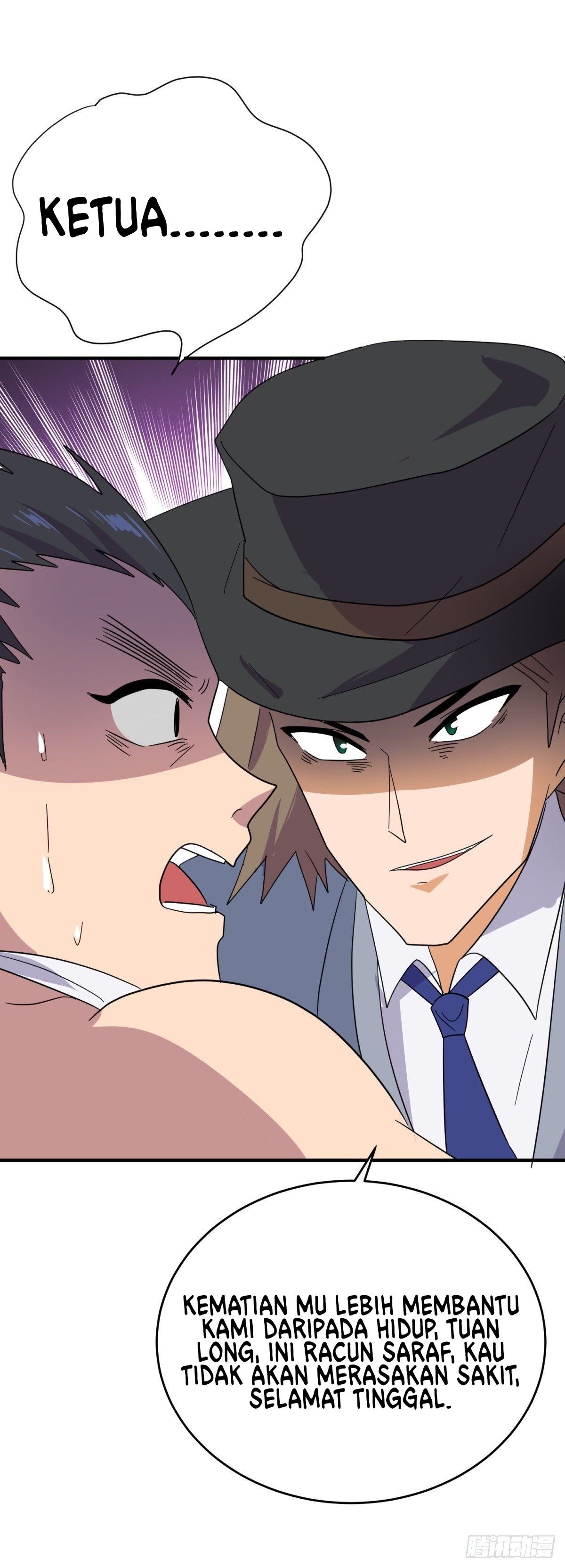 One Thousand Live Broadcast Big Local Tyrant Chapter 39 Gambar 16