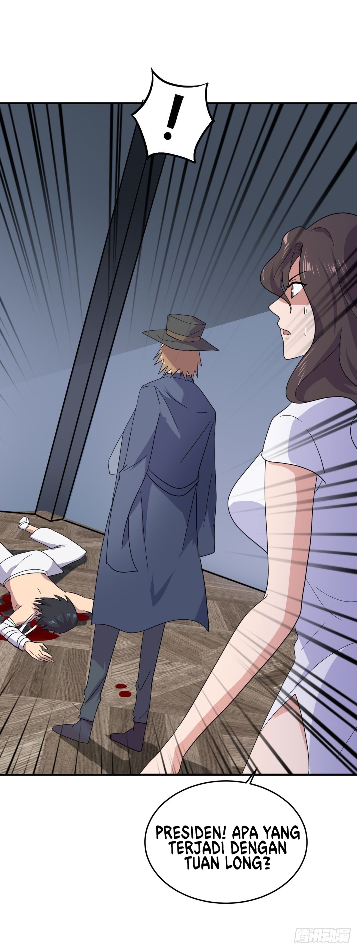 One Thousand Live Broadcast Big Local Tyrant Chapter 39 Gambar 19