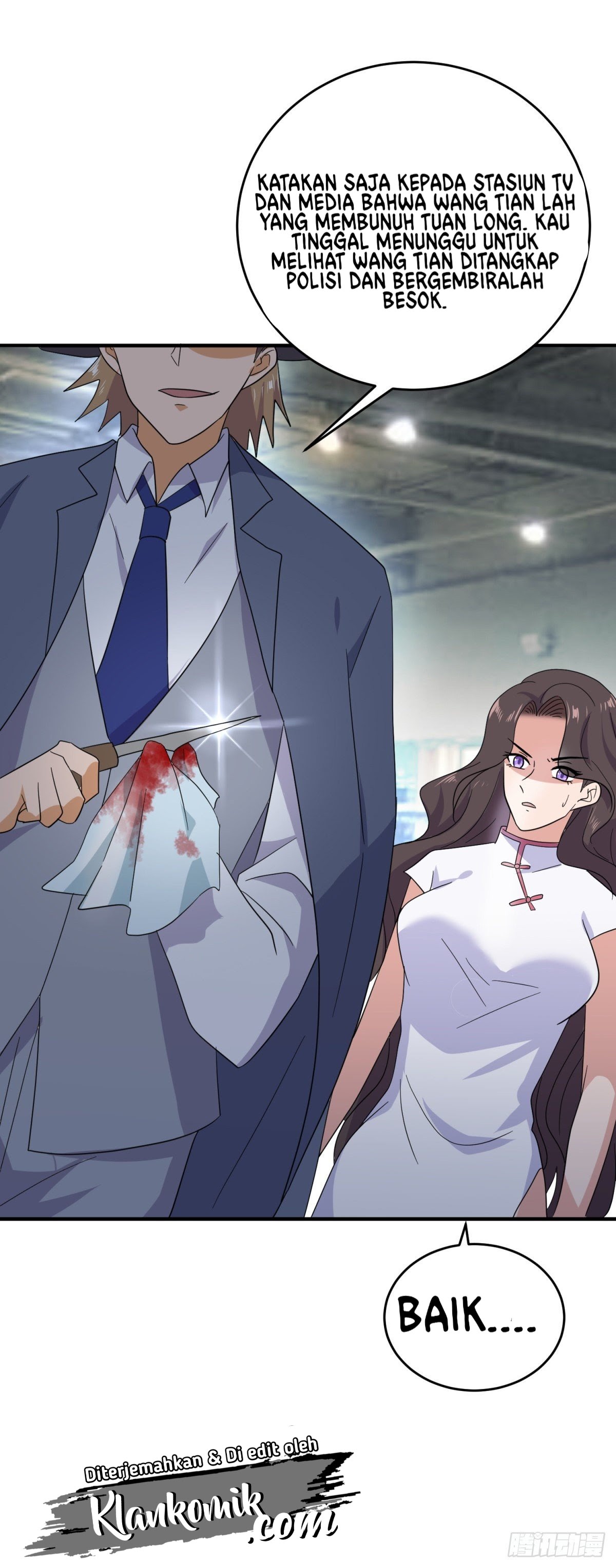 One Thousand Live Broadcast Big Local Tyrant Chapter 39 Gambar 22