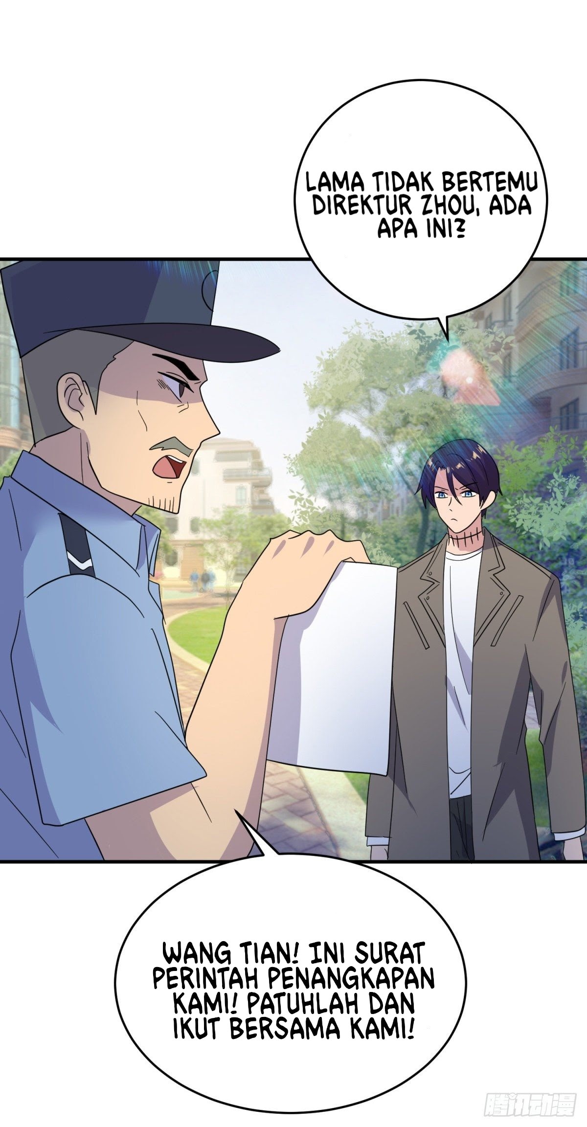 One Thousand Live Broadcast Big Local Tyrant Chapter 39 Gambar 28