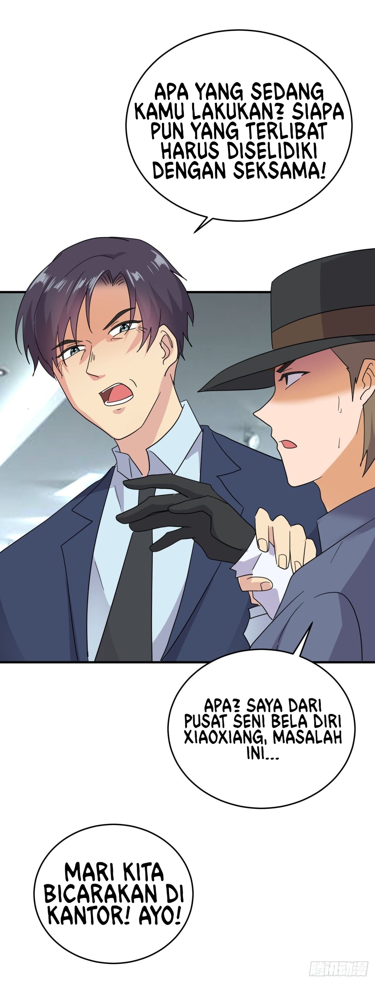 One Thousand Live Broadcast Big Local Tyrant Chapter 42 Gambar 4
