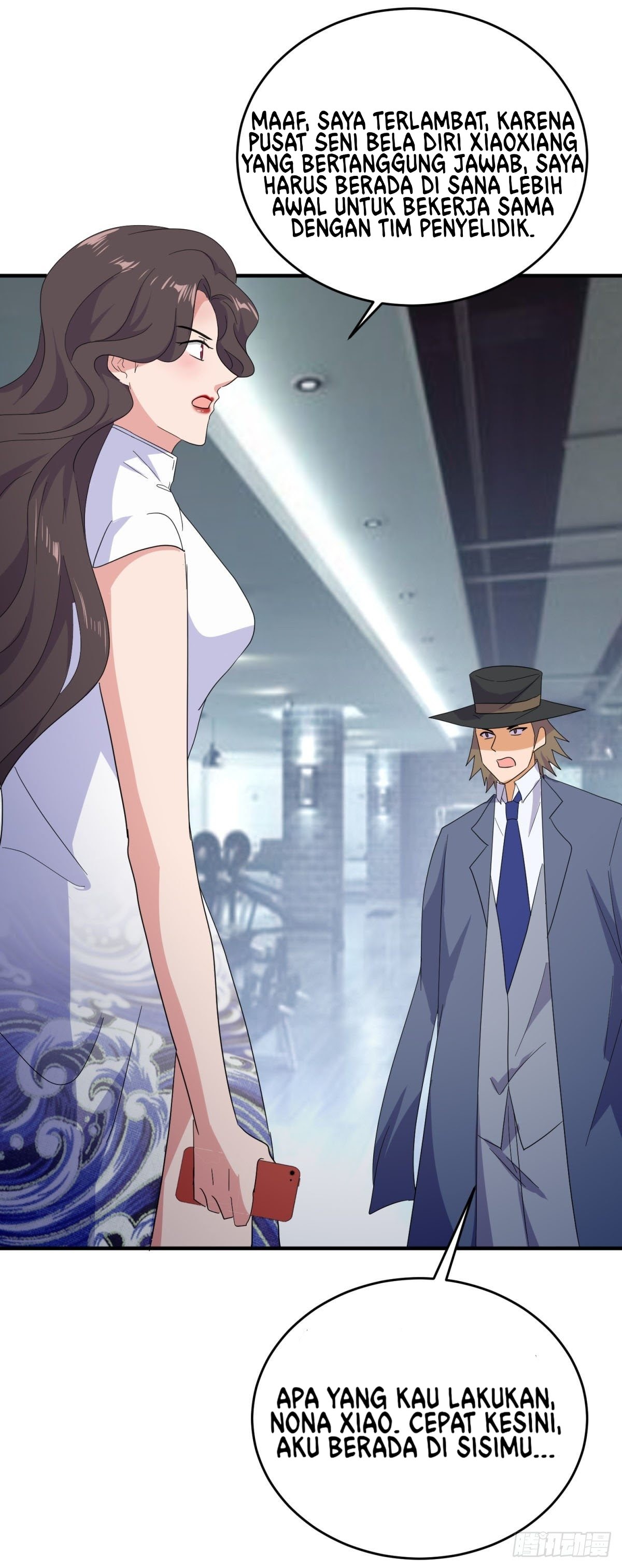 One Thousand Live Broadcast Big Local Tyrant Chapter 42 Gambar 7