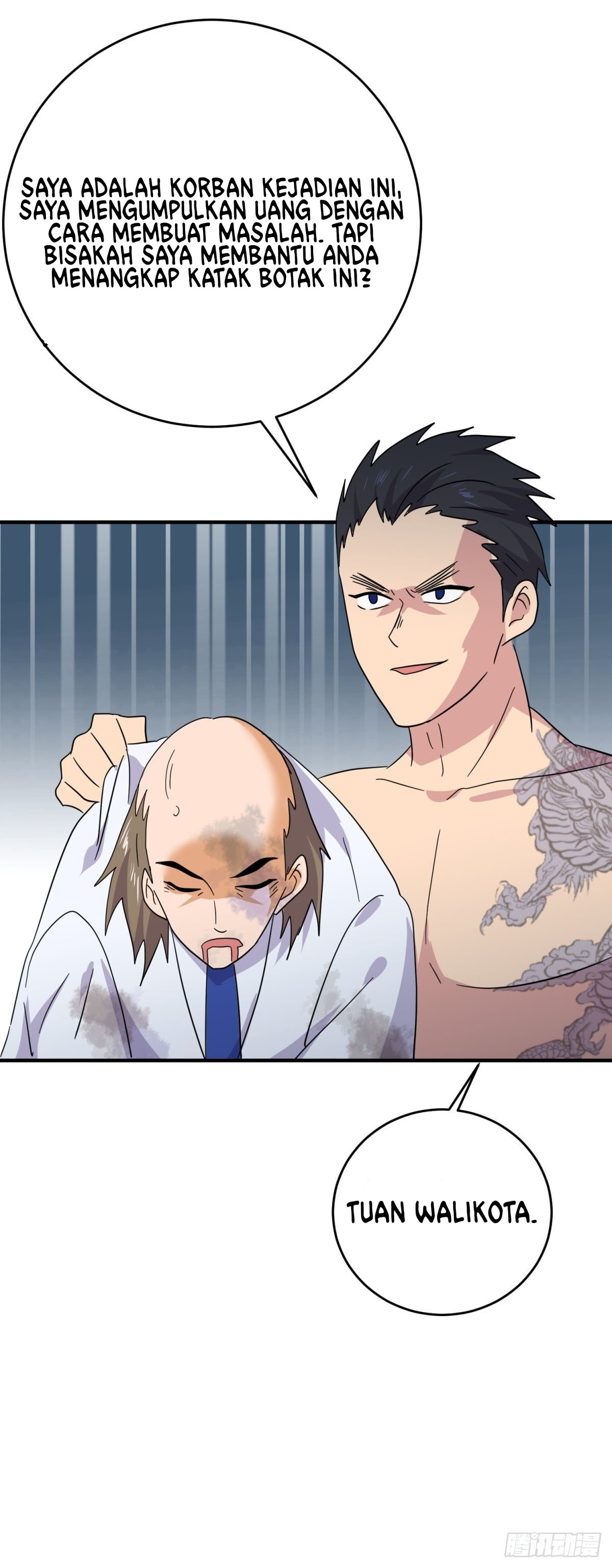 One Thousand Live Broadcast Big Local Tyrant Chapter 42 Gambar 18