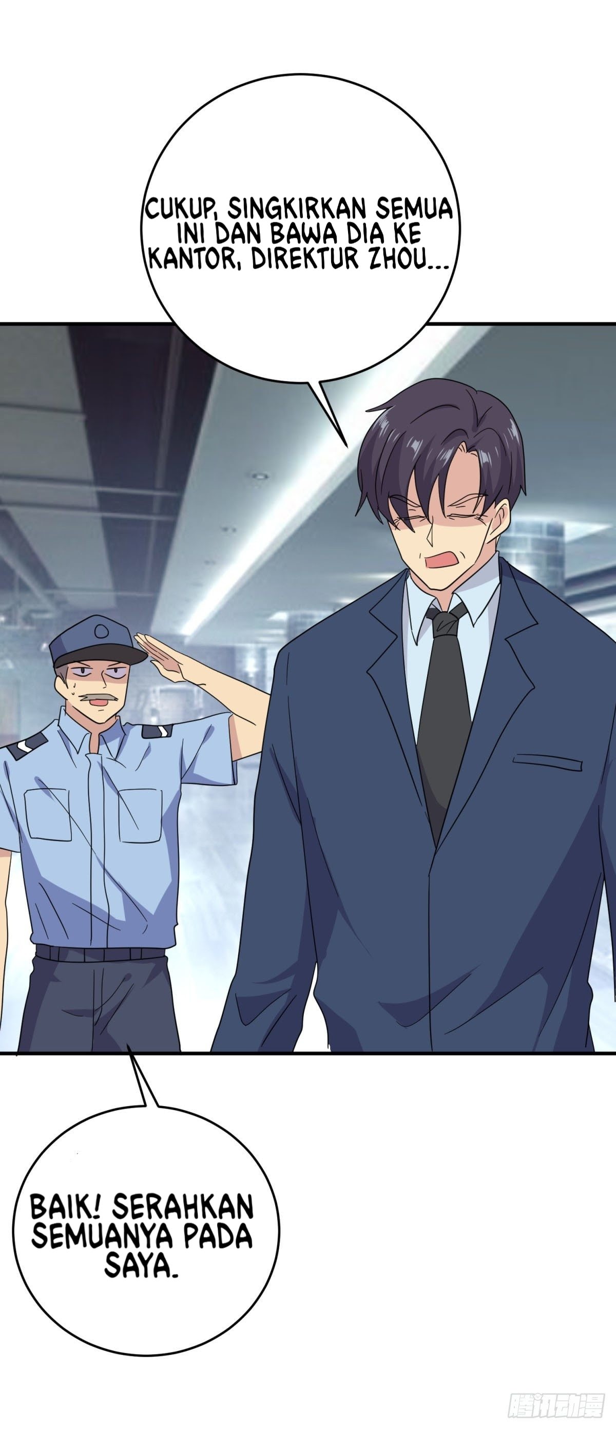One Thousand Live Broadcast Big Local Tyrant Chapter 42 Gambar 19