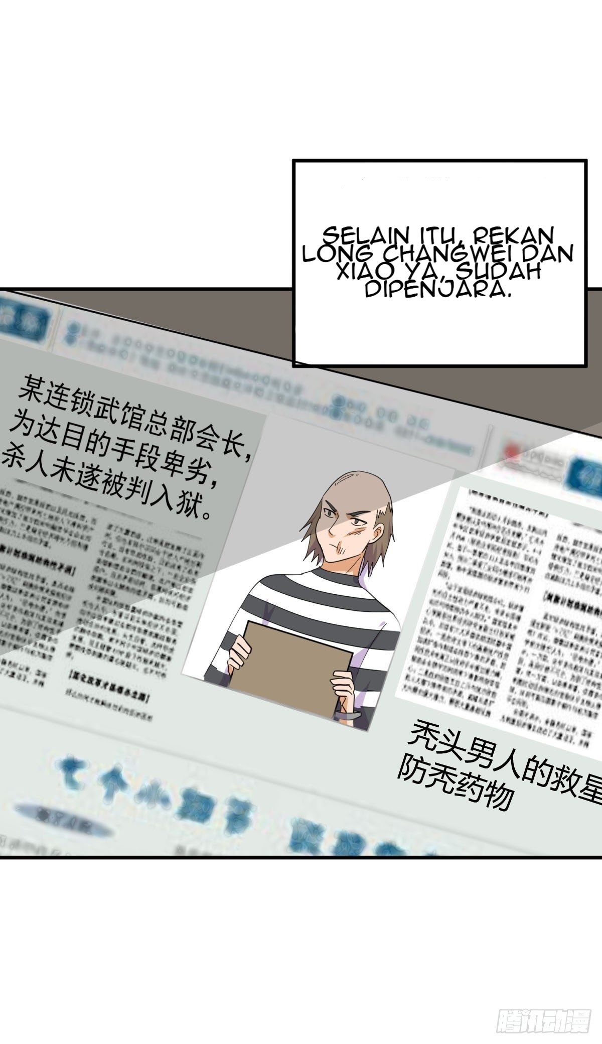 One Thousand Live Broadcast Big Local Tyrant Chapter 42 Gambar 21