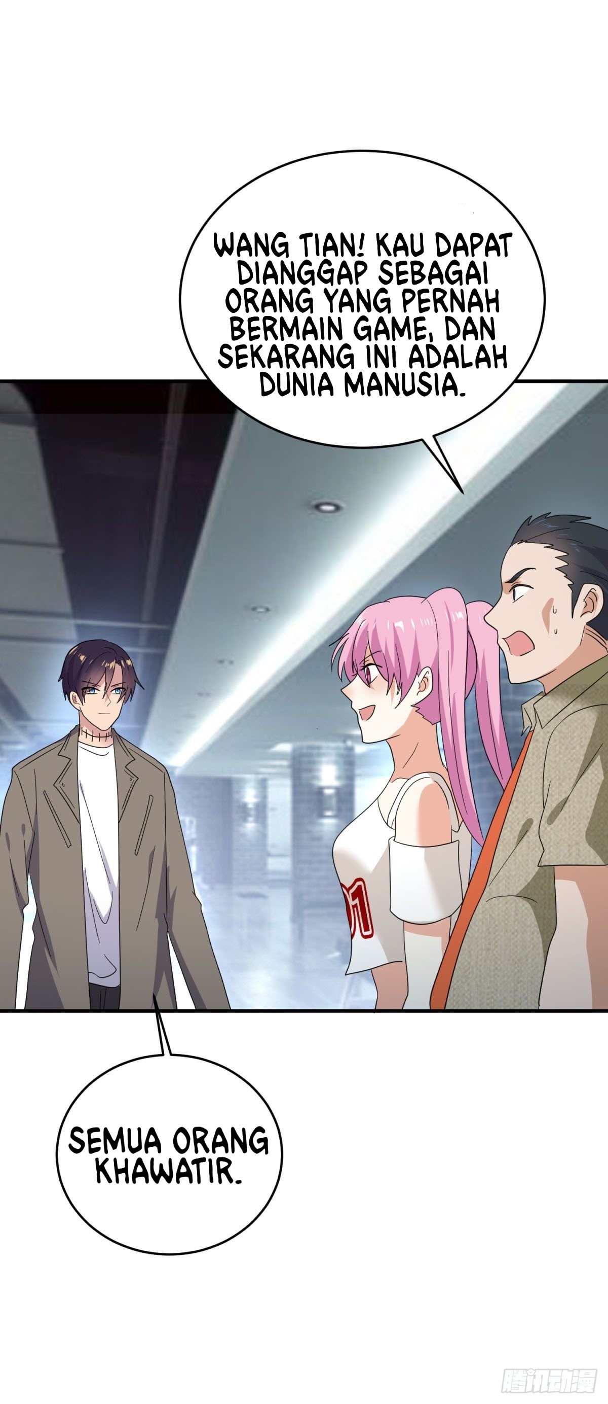 One Thousand Live Broadcast Big Local Tyrant Chapter 42 Gambar 23