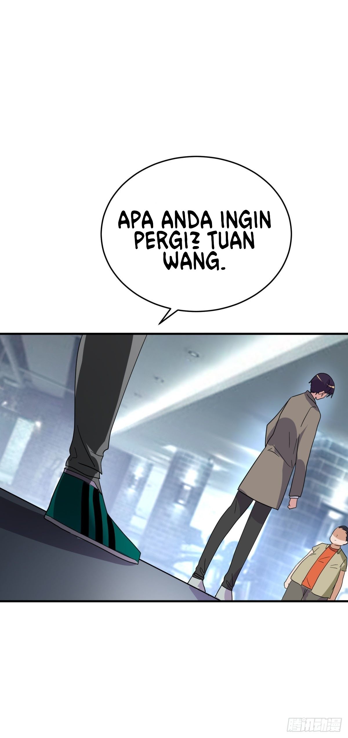 One Thousand Live Broadcast Big Local Tyrant Chapter 42 Gambar 25