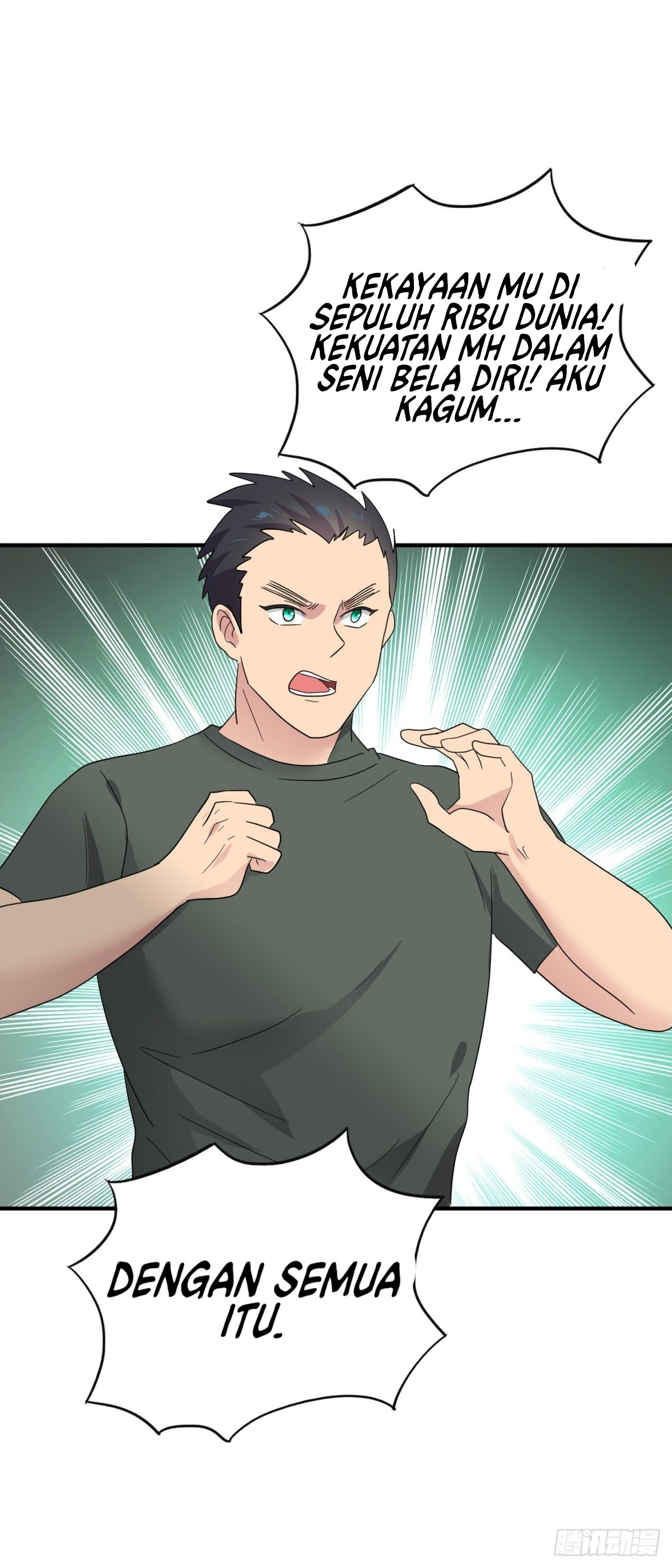 One Thousand Live Broadcast Big Local Tyrant Chapter 42 Gambar 29