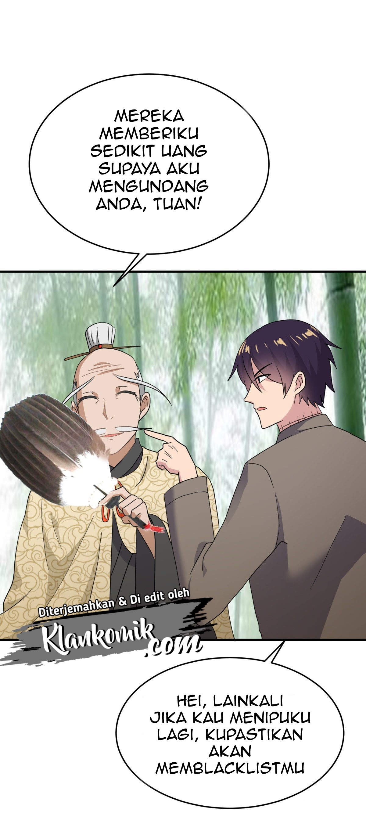 One Thousand Live Broadcast Big Local Tyrant Chapter 44 Gambar 4