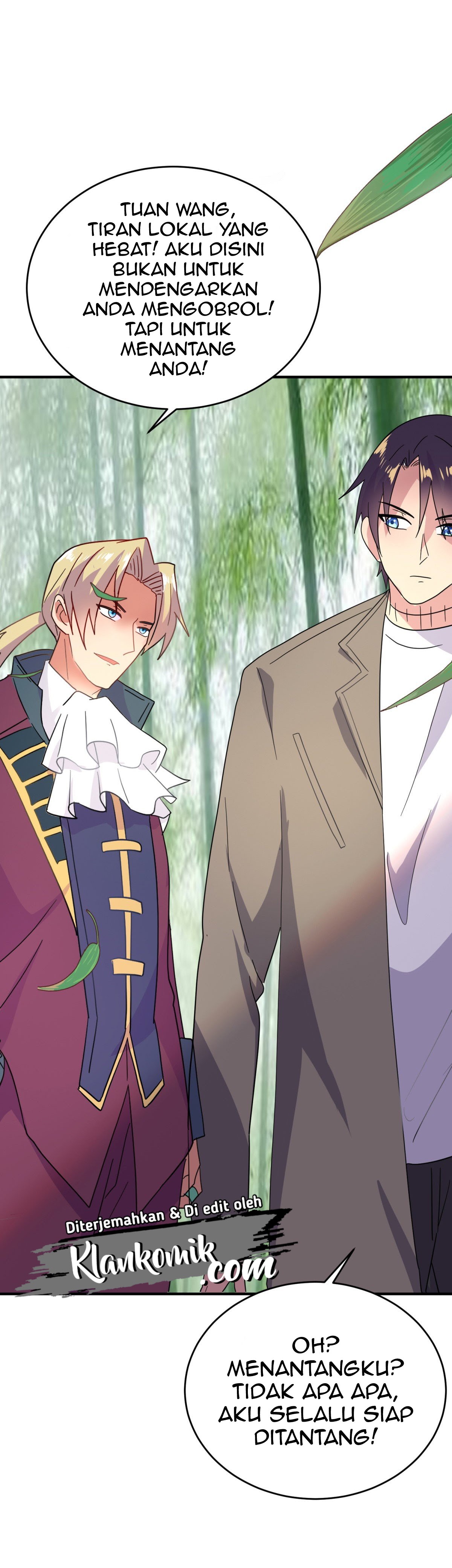 One Thousand Live Broadcast Big Local Tyrant Chapter 44 Gambar 6