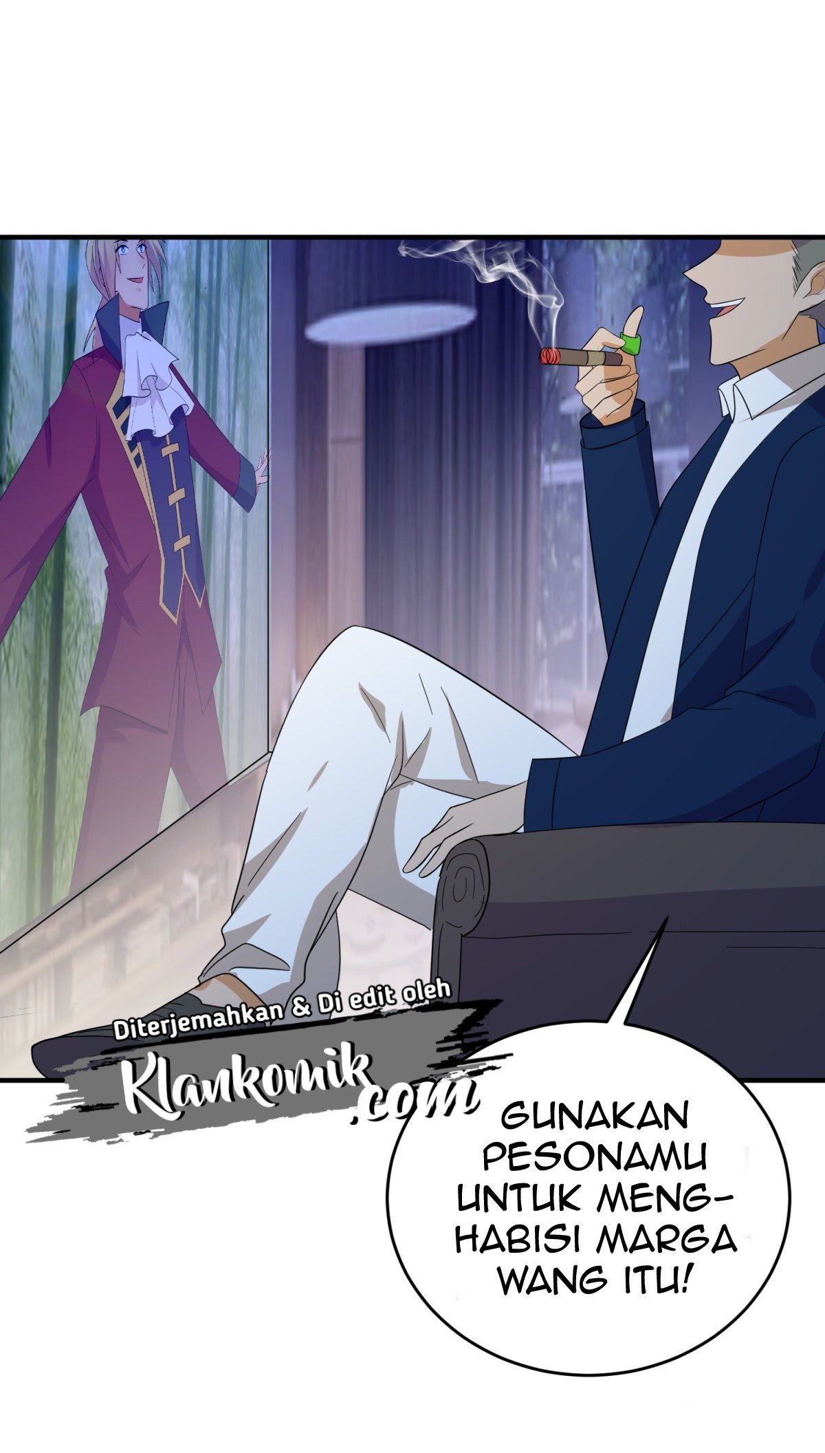 One Thousand Live Broadcast Big Local Tyrant Chapter 44 Gambar 15