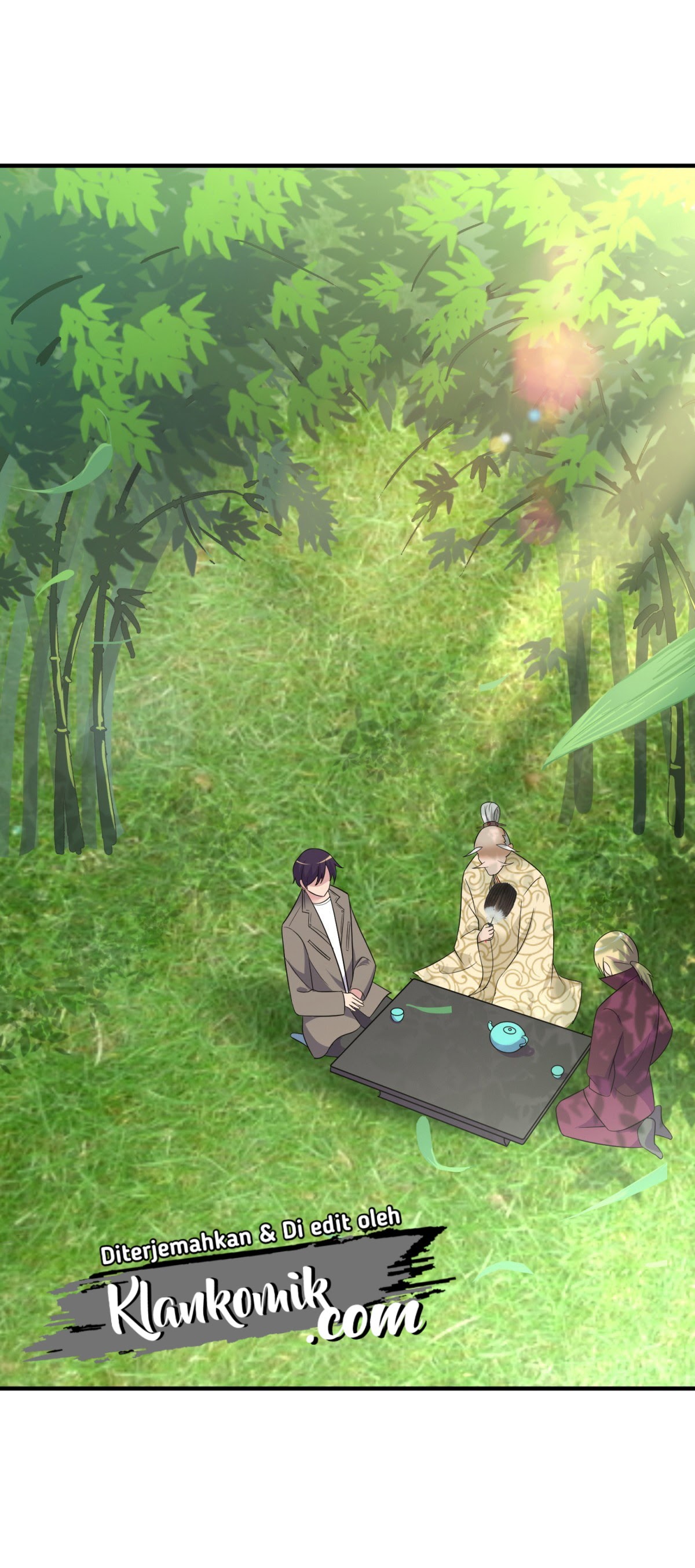 One Thousand Live Broadcast Big Local Tyrant Chapter 44 Gambar 16