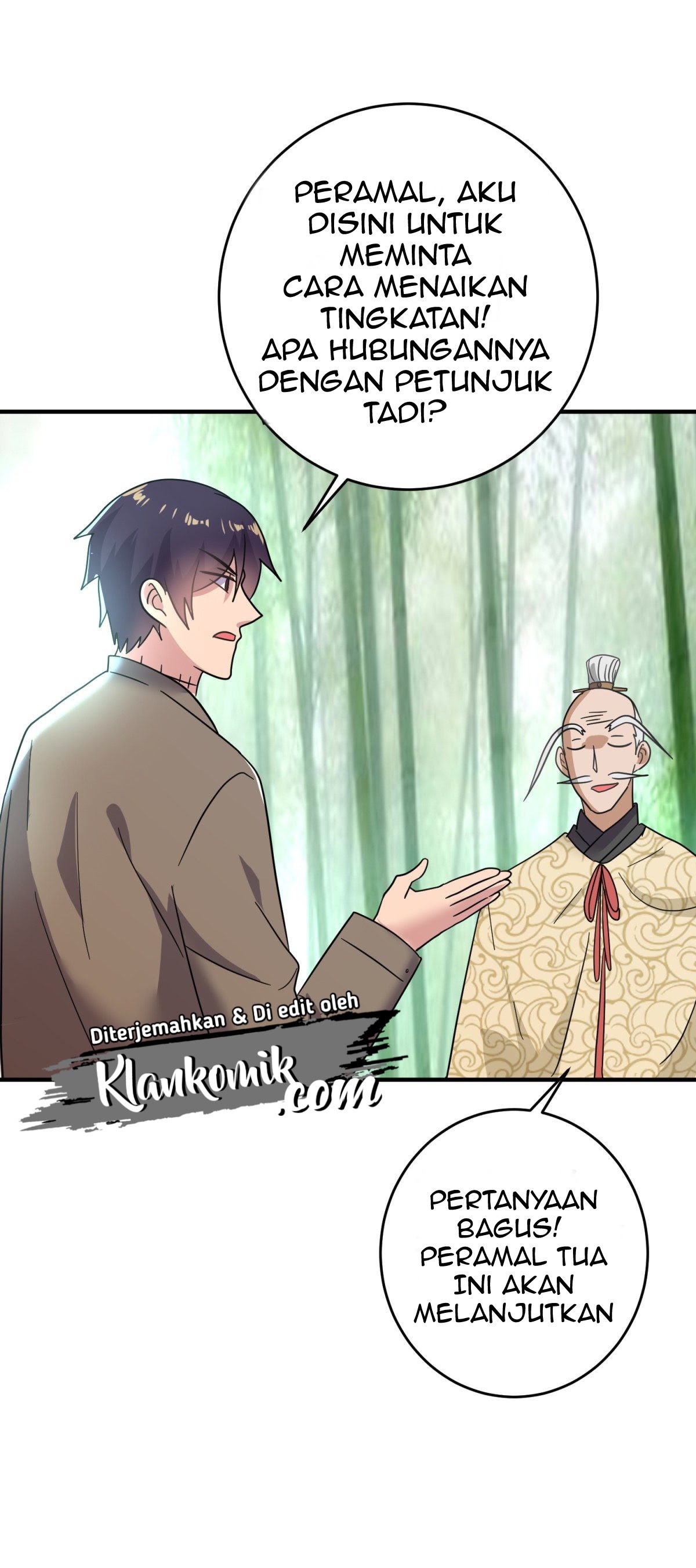 One Thousand Live Broadcast Big Local Tyrant Chapter 44 Gambar 22