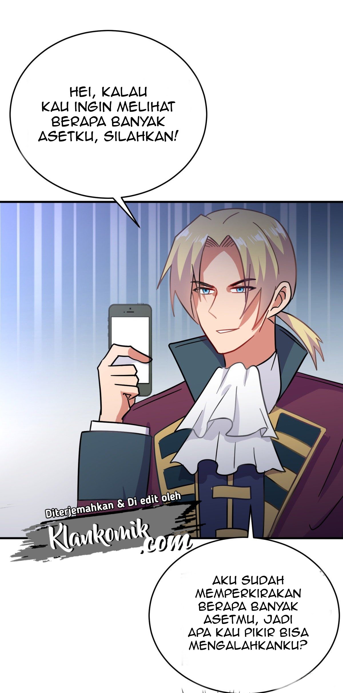 One Thousand Live Broadcast Big Local Tyrant Chapter 44 Gambar 29