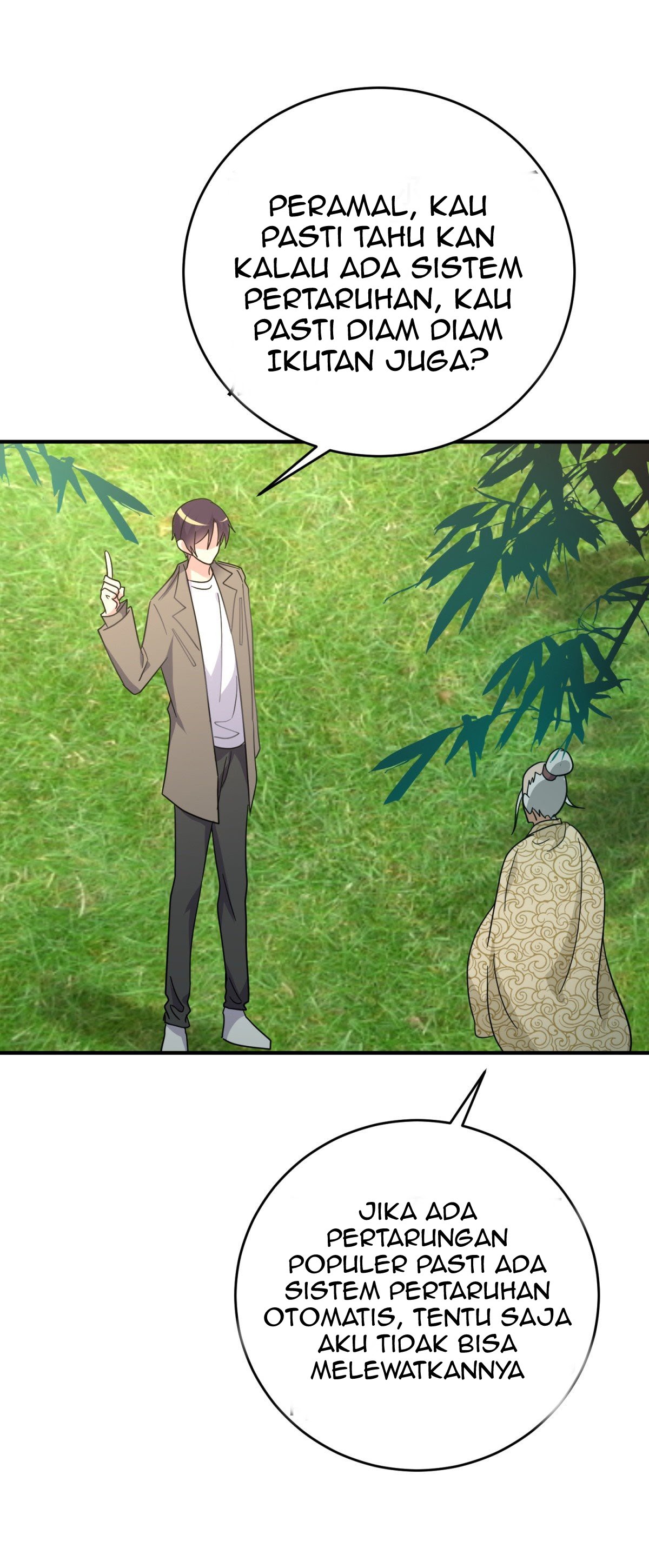 One Thousand Live Broadcast Big Local Tyrant Chapter 44 Gambar 31