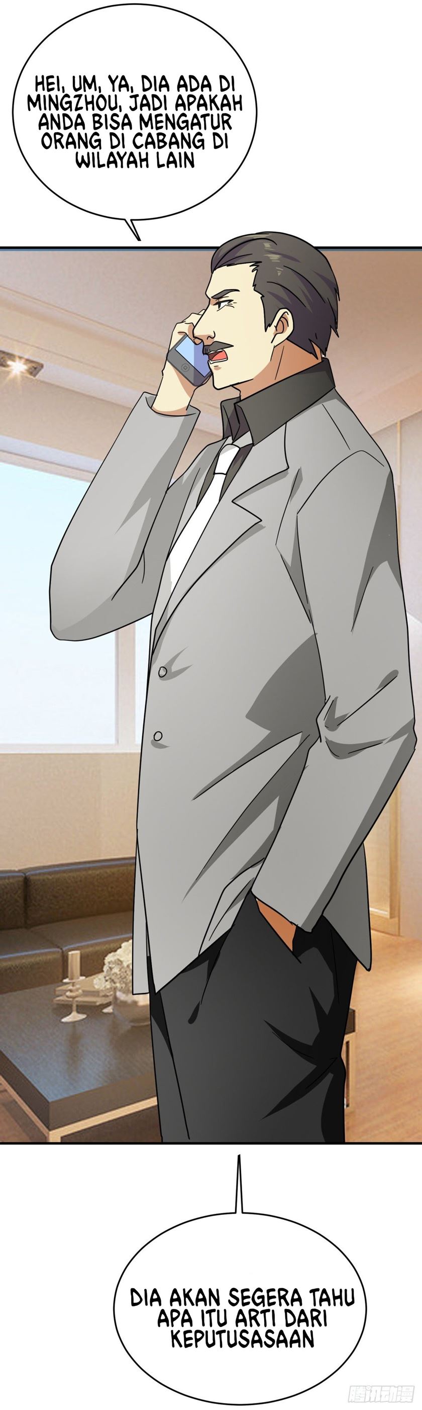 One Thousand Live Broadcast Big Local Tyrant Chapter 49 Gambar 13