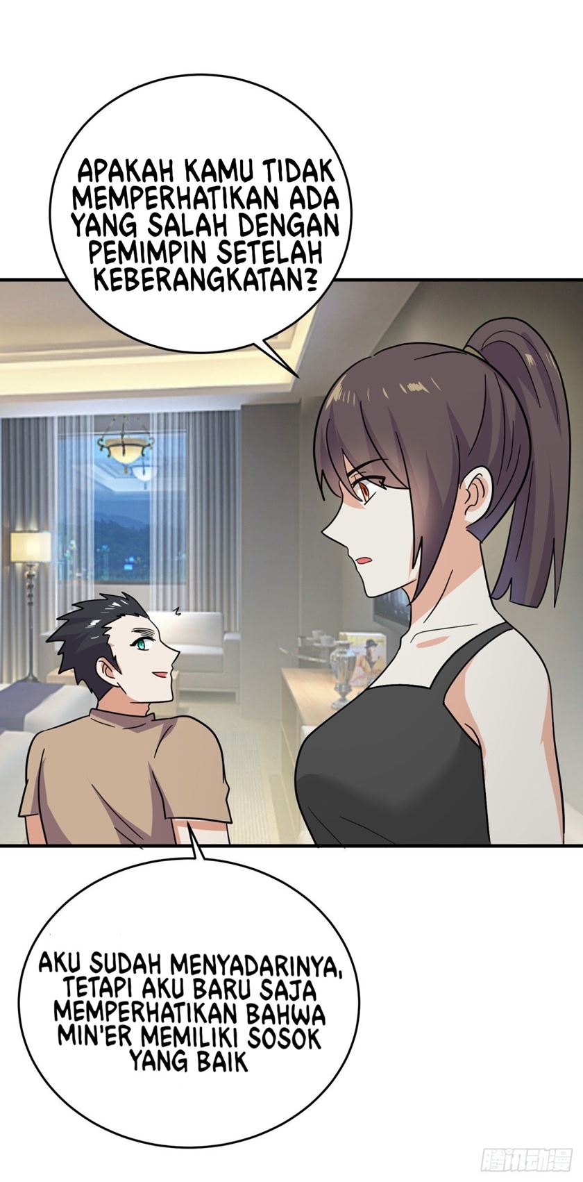 One Thousand Live Broadcast Big Local Tyrant Chapter 49 Gambar 17