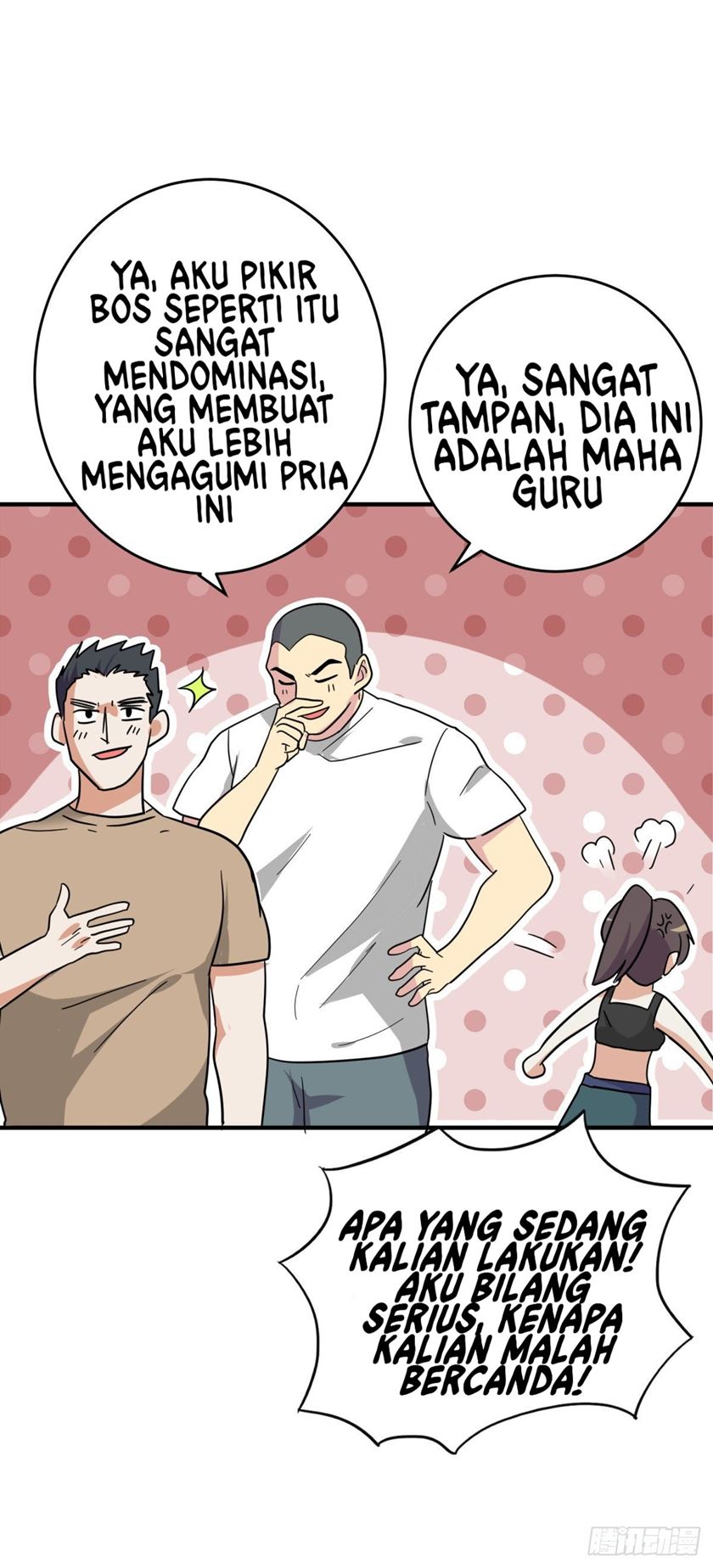 One Thousand Live Broadcast Big Local Tyrant Chapter 49 Gambar 20