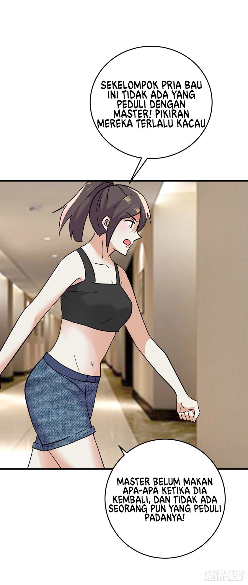 One Thousand Live Broadcast Big Local Tyrant Chapter 49 Gambar 21