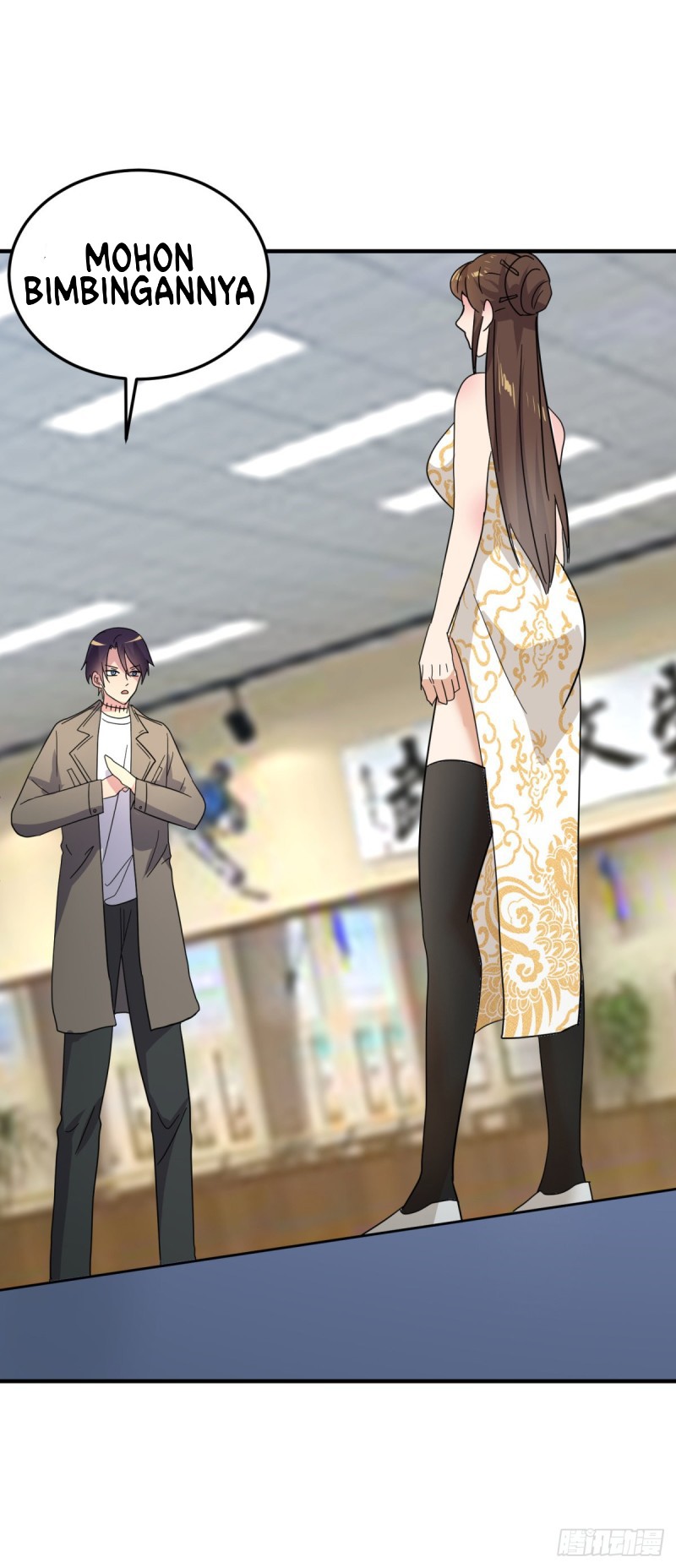 One Thousand Live Broadcast Big Local Tyrant Chapter 55 Gambar 13