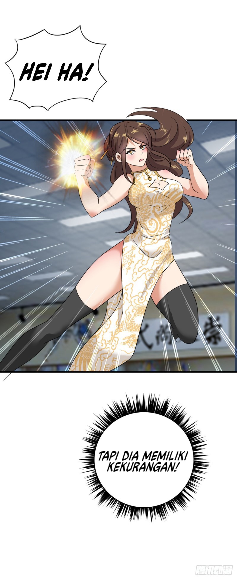 One Thousand Live Broadcast Big Local Tyrant Chapter 55 Gambar 17