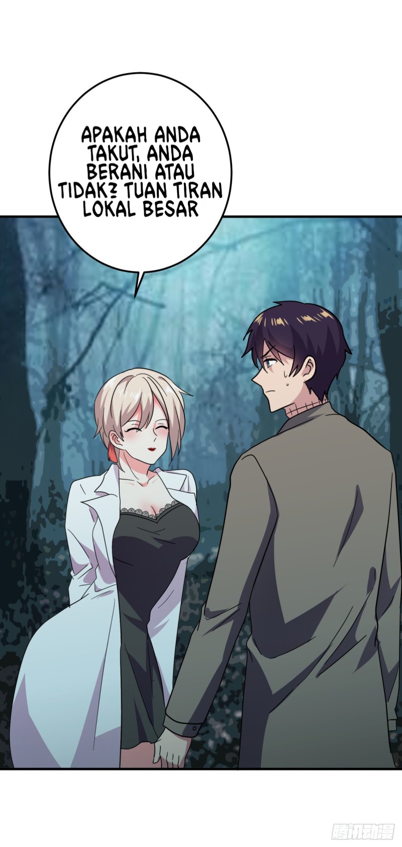 One Thousand Live Broadcast Big Local Tyrant Chapter 60 Gambar 3
