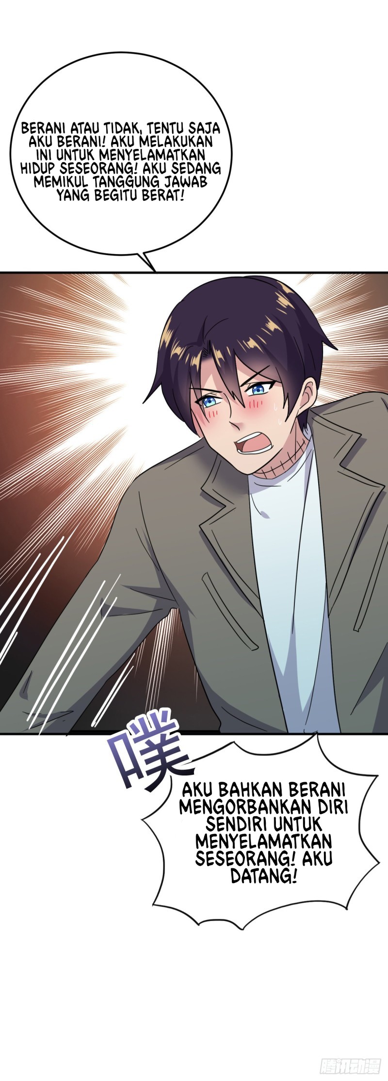 One Thousand Live Broadcast Big Local Tyrant Chapter 60 Gambar 4