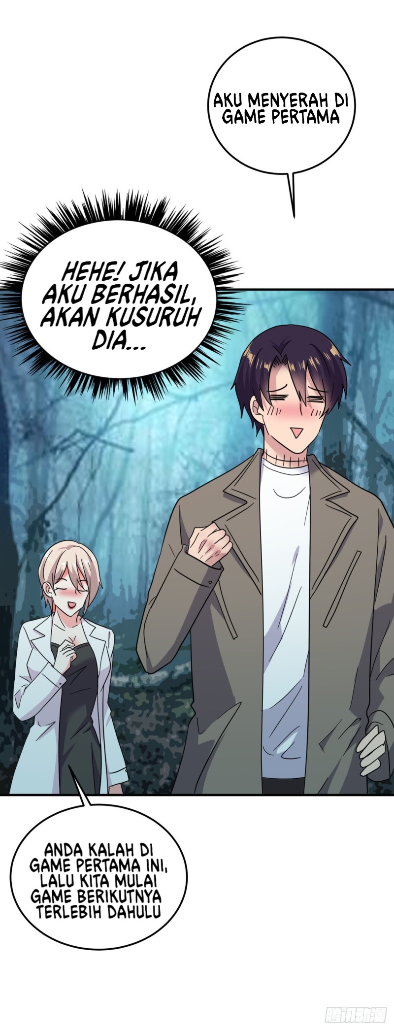 One Thousand Live Broadcast Big Local Tyrant Chapter 60 Gambar 8