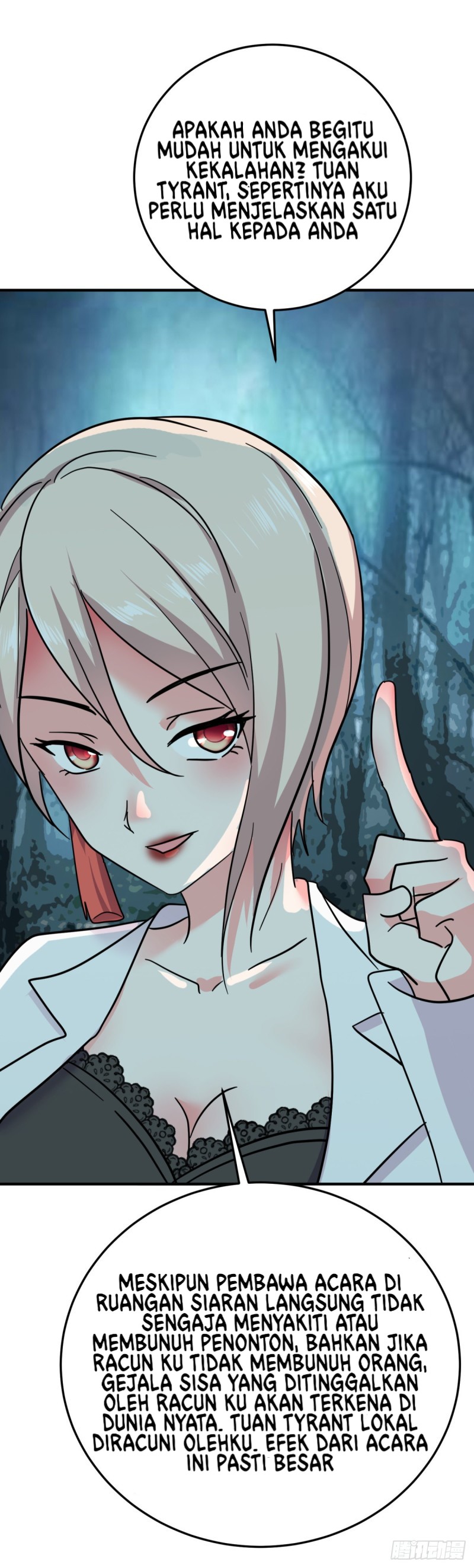 One Thousand Live Broadcast Big Local Tyrant Chapter 60 Gambar 10