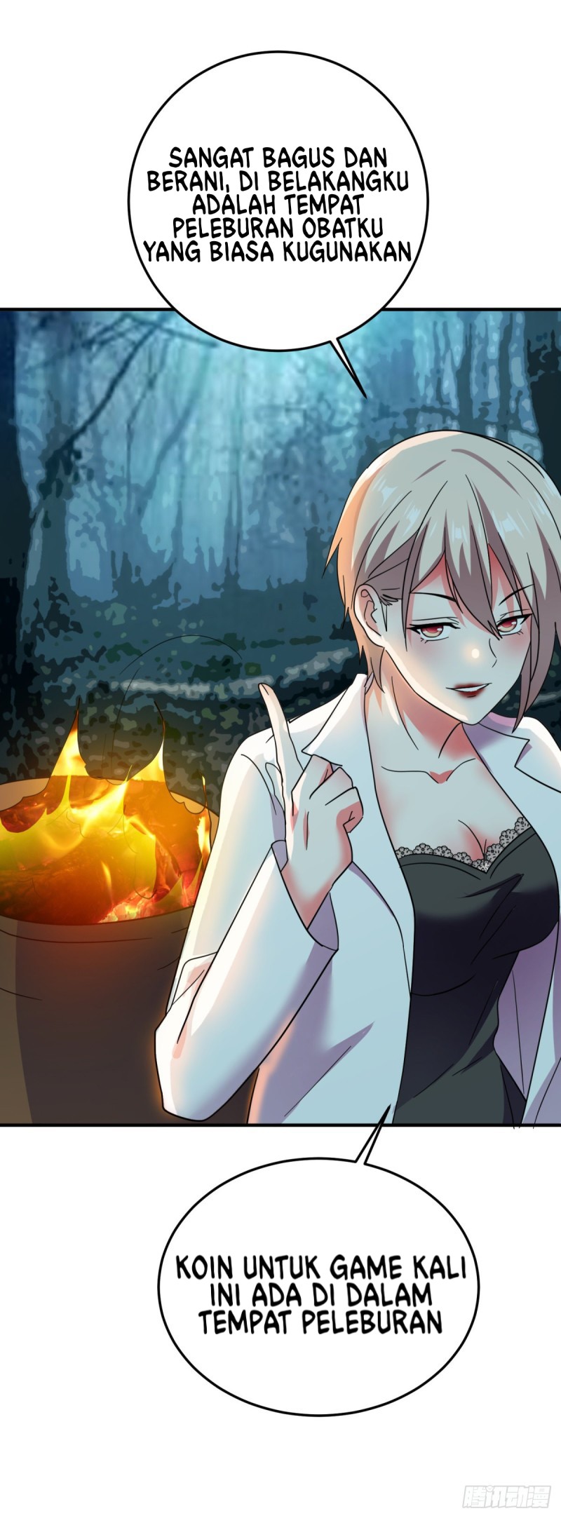 One Thousand Live Broadcast Big Local Tyrant Chapter 60 Gambar 12