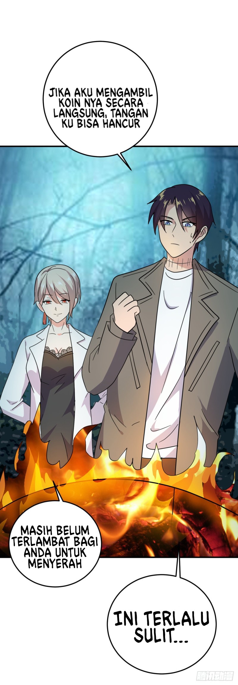One Thousand Live Broadcast Big Local Tyrant Chapter 60 Gambar 14