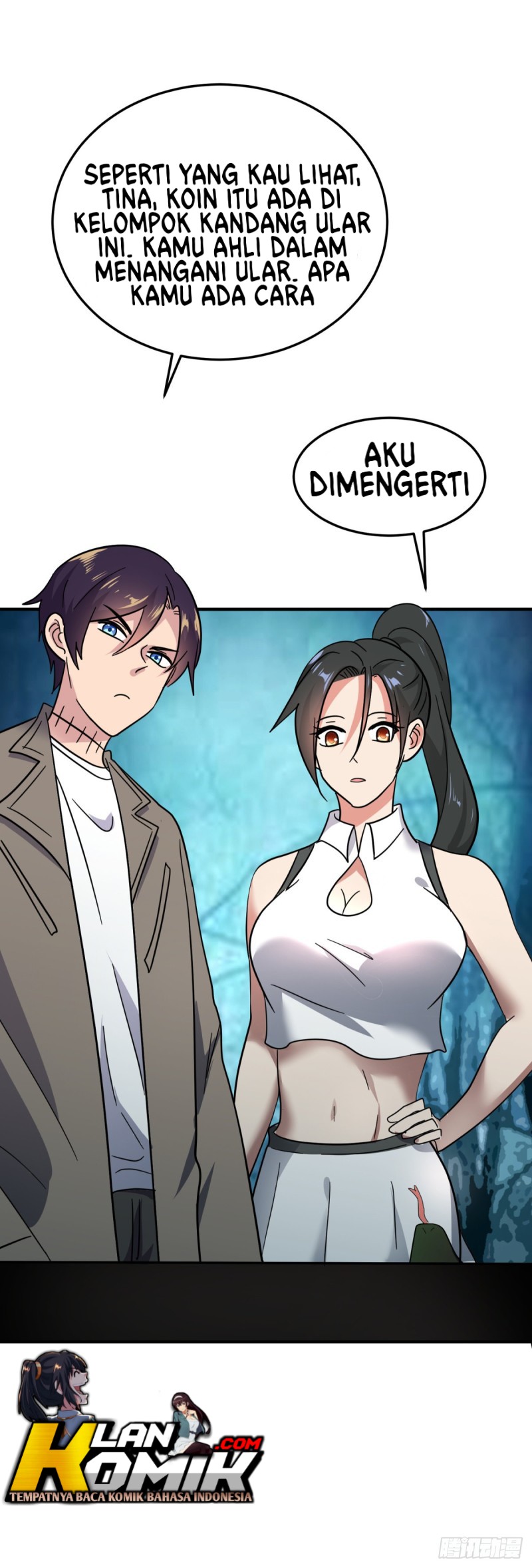 One Thousand Live Broadcast Big Local Tyrant Chapter 60 Gambar 22