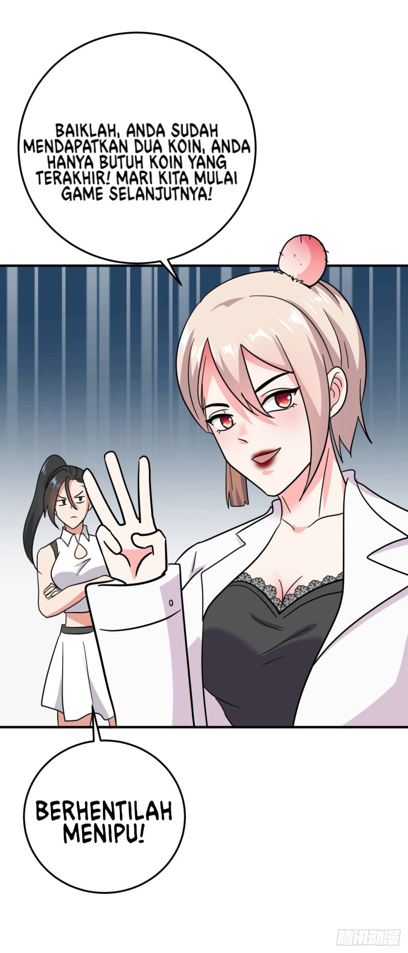 One Thousand Live Broadcast Big Local Tyrant Chapter 60 Gambar 29