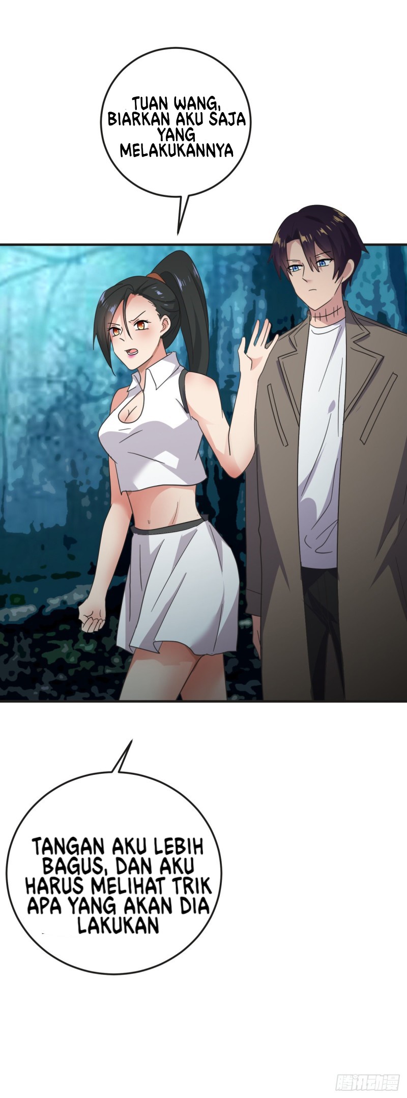 One Thousand Live Broadcast Big Local Tyrant Chapter 61 Gambar 3
