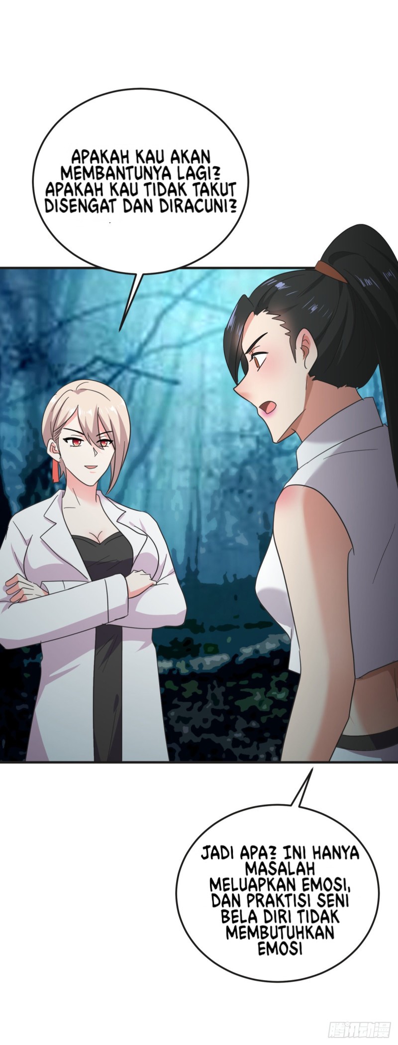 One Thousand Live Broadcast Big Local Tyrant Chapter 61 Gambar 4